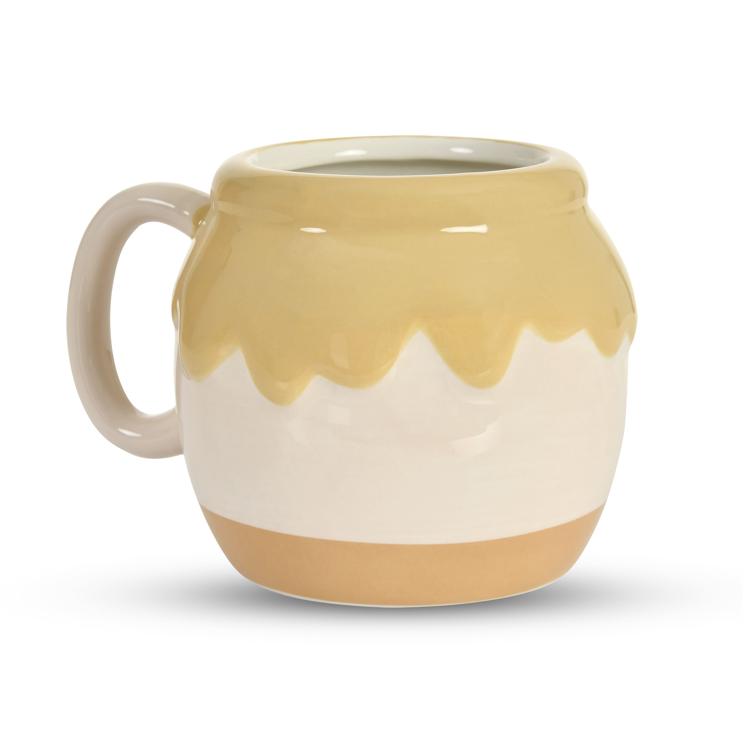 Winnie Puuh - Honigtopf 3D Tasse