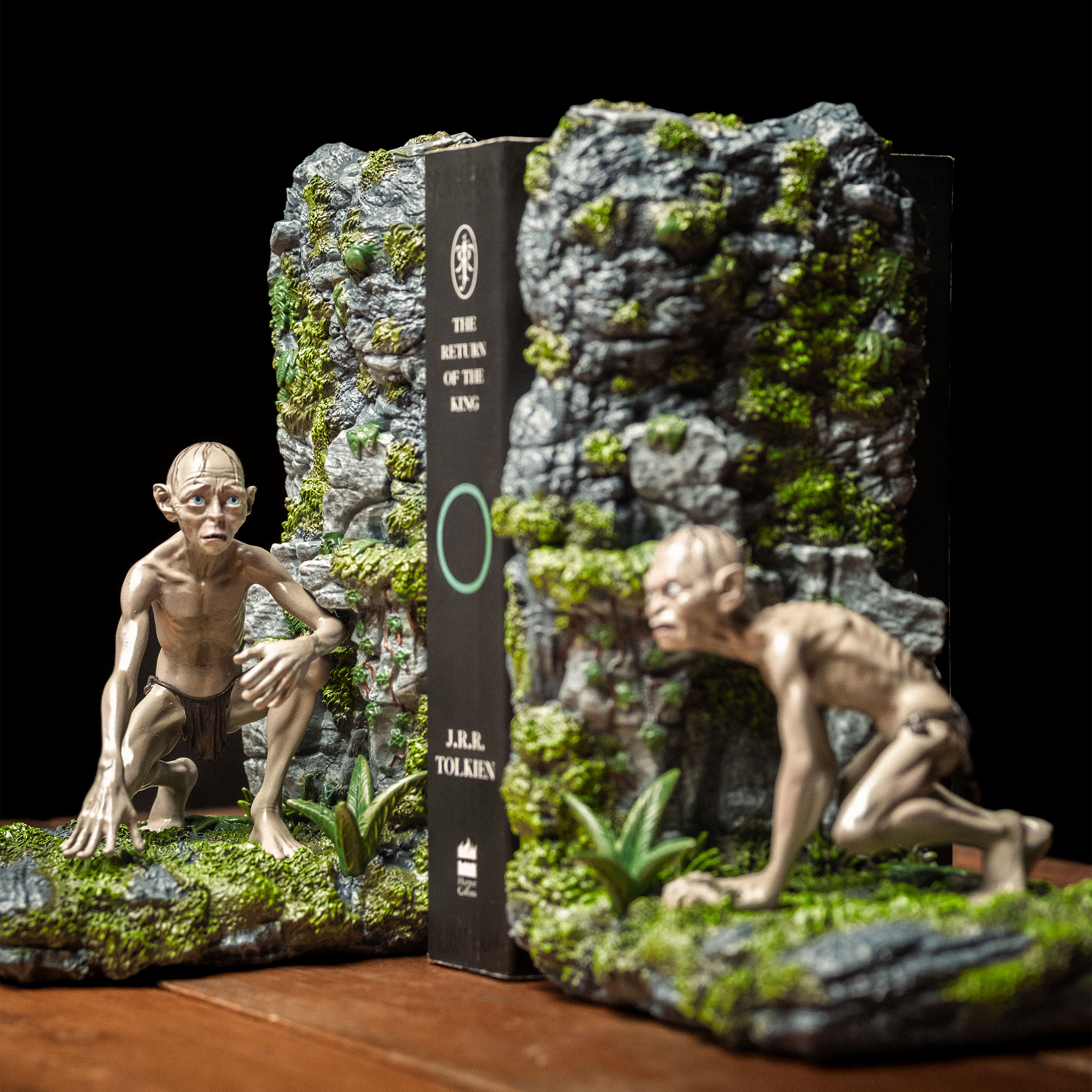 Il Signore degli Anelli - Fermalibri Gollum e Smeagol