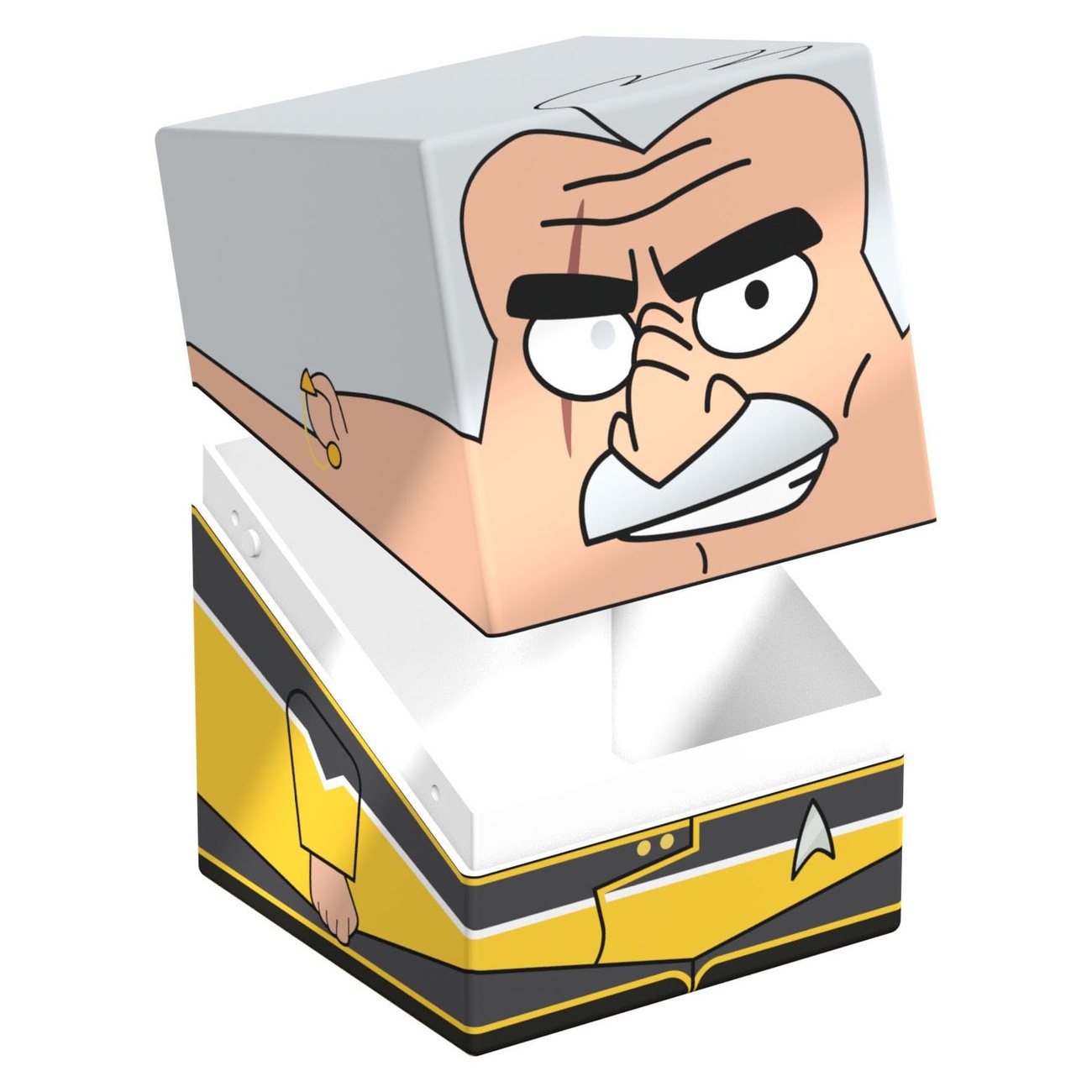 Squaroes Squaroe Star Trek: Lower Decks™ ST008 - Shaxs
