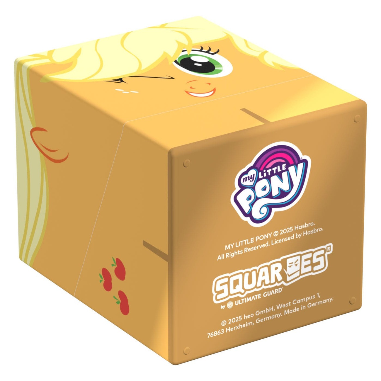 Squaroes Squaroe My Little Pony "Friendship is Magic" MLP008 - Apple Jack