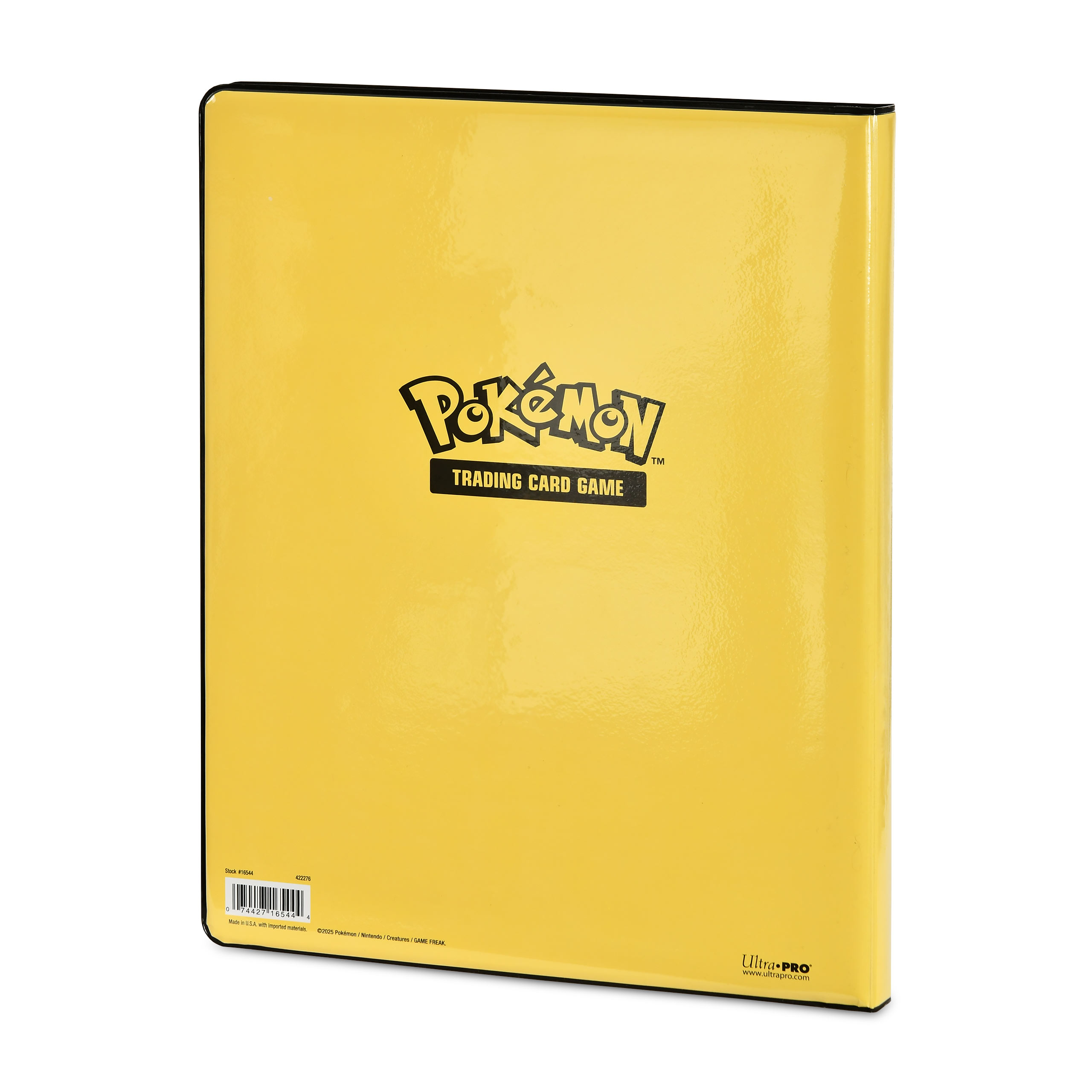 Pokemon - Album Carte Collezionabili Pikachu