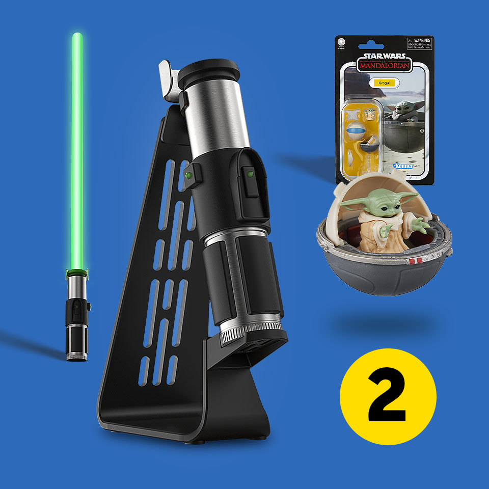 Star Wars Fankpaket 2