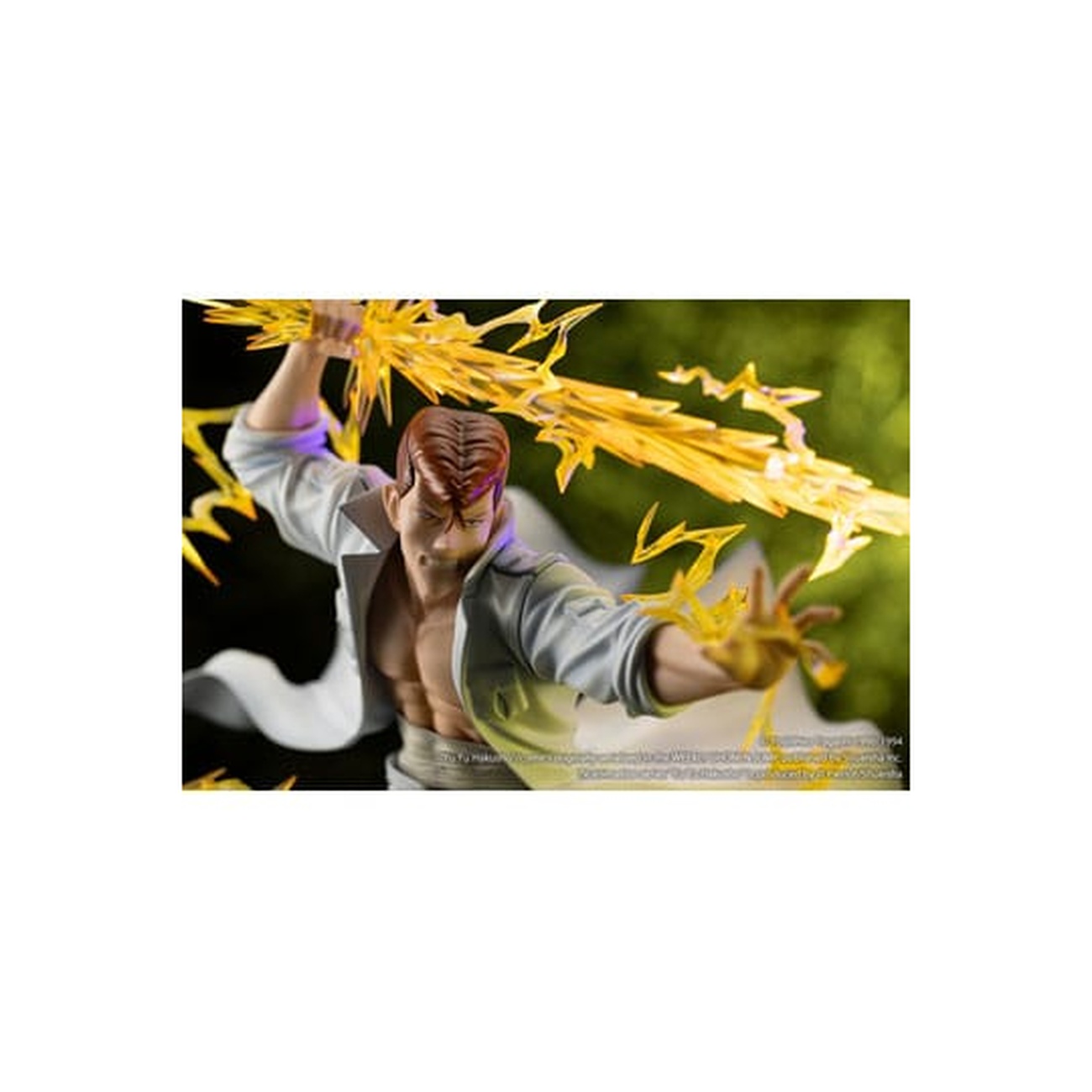 Yu Yu Hakusho - Kazuma Kuwabara Ver. 2 ARTFXJ Figure