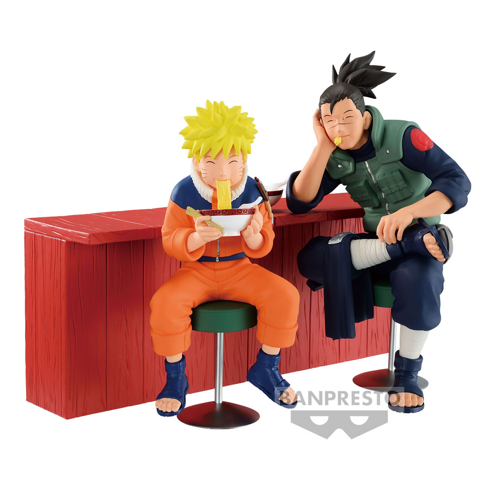 Naruto - Ramen Ichiraku Figure