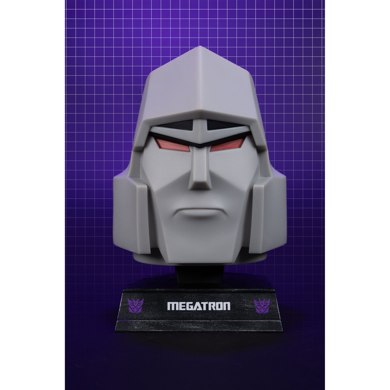 Transformers Mini Replica Head 1/3 Megatron 18 cm | Elbenwald