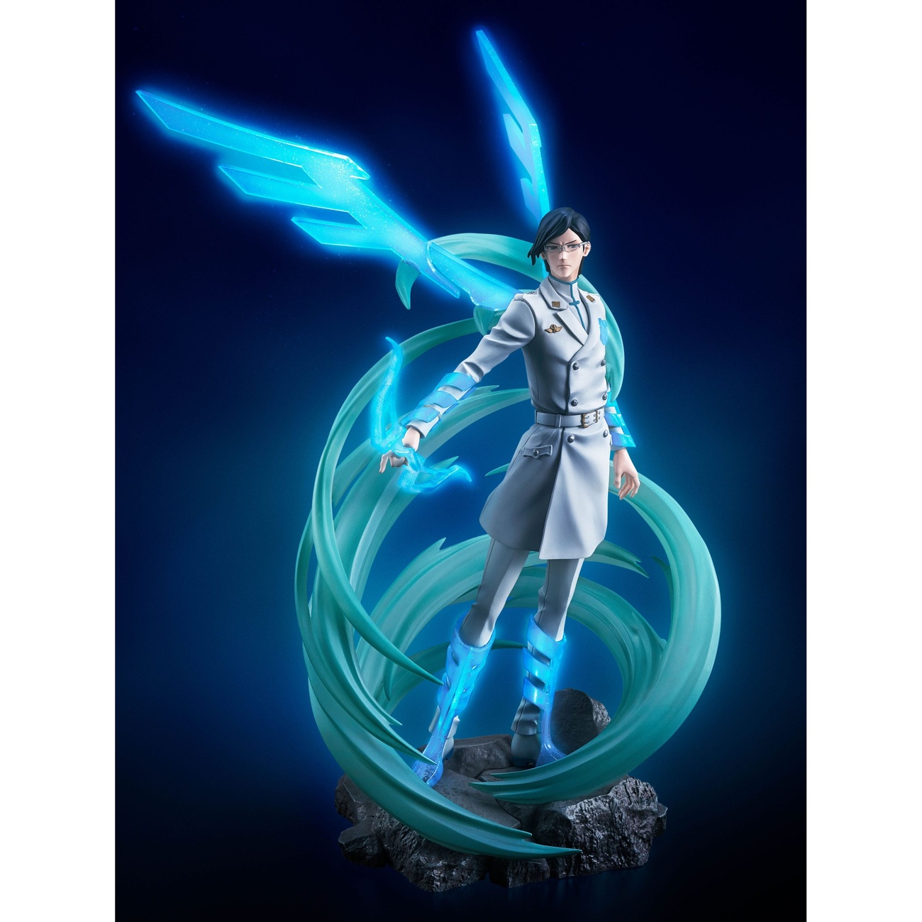 Bleach: Thousand-Year Blood War – figurka Uryu Ishida Figuarts ZERO