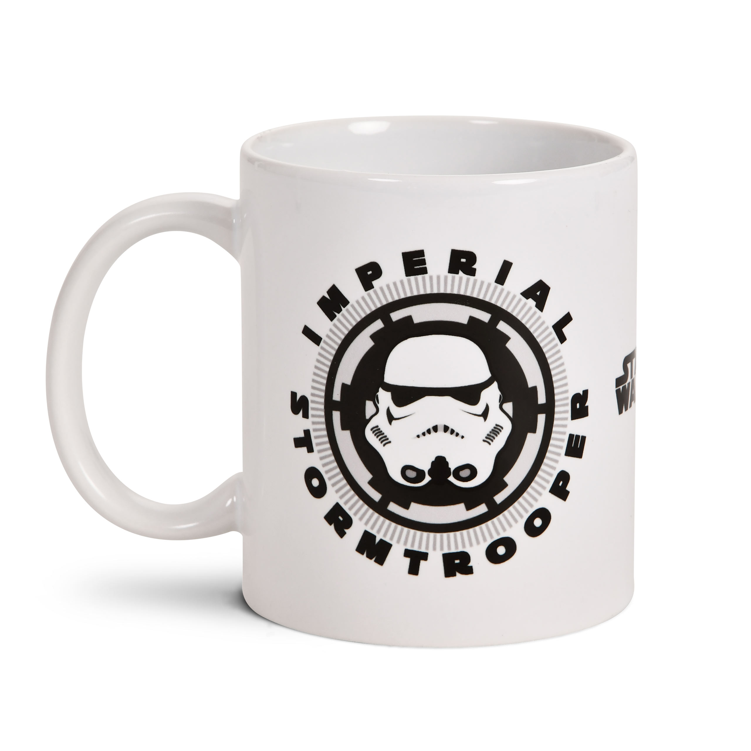 Star Wars - Imperial Stormtrooper Mok