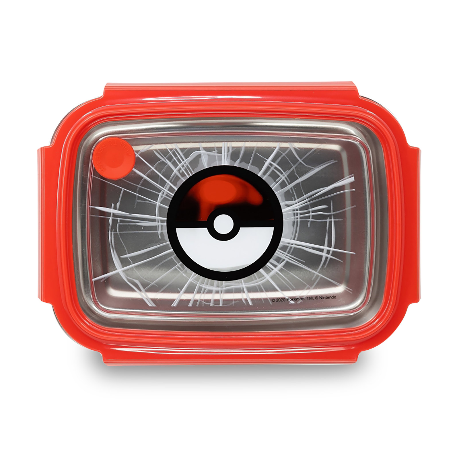 Pokemon - Pokeball Lunchbox