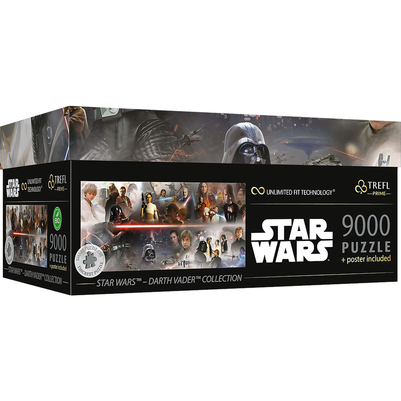 Star Wars - Colección de puzles con póster