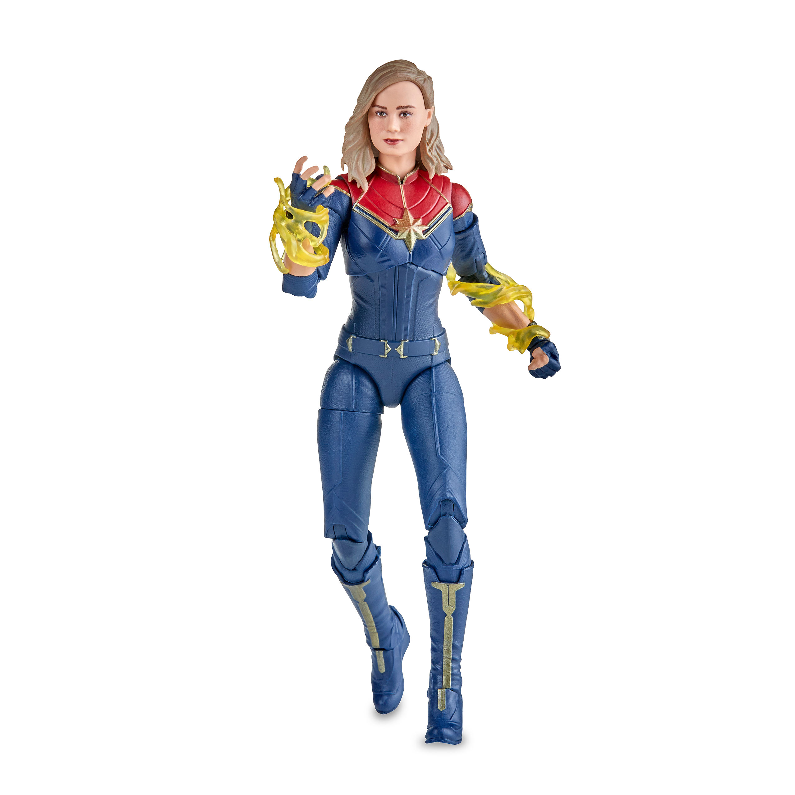 The Marvels - Captain Marvel Action Figure