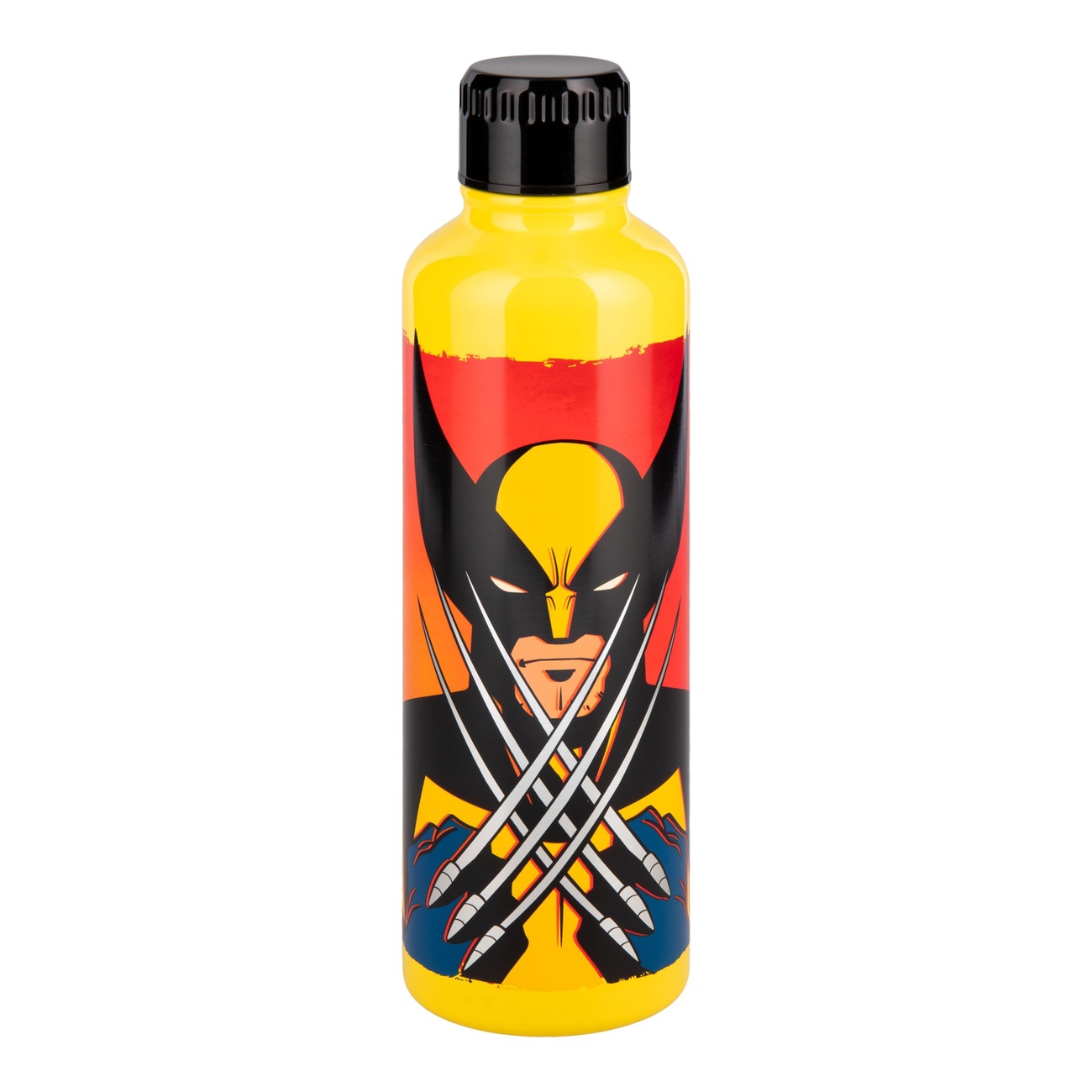 Borraccia in metallo Marvel X-Man Wolverine