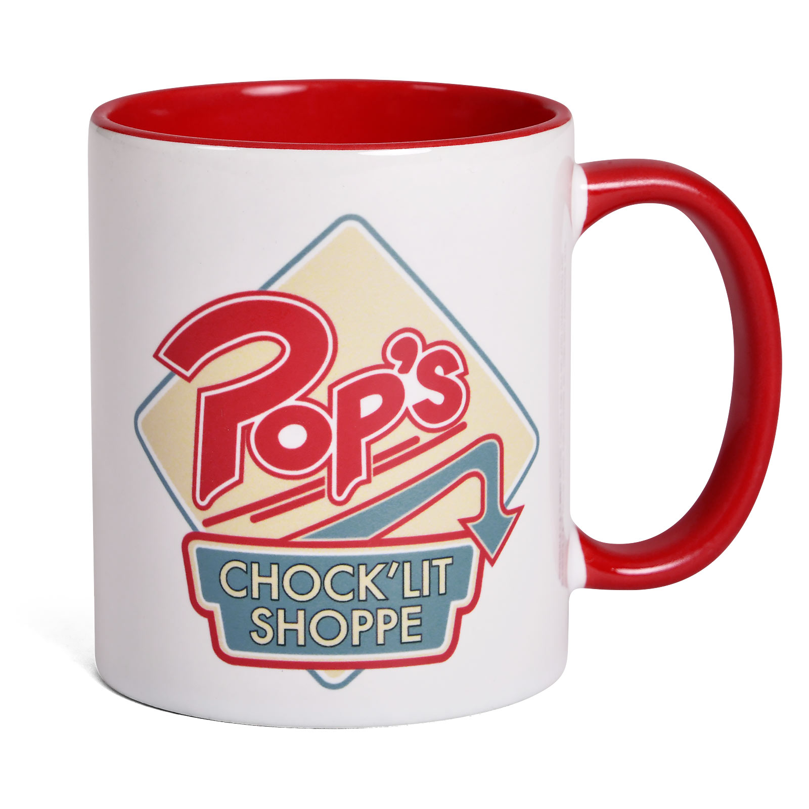 Riverdale - Pop's Chock'lit Shoppe Mug