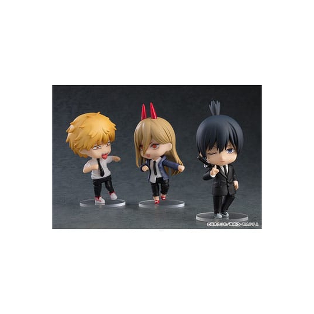 Chainsaw Man - Aki Hayakawa Nendoroid Actionfigur