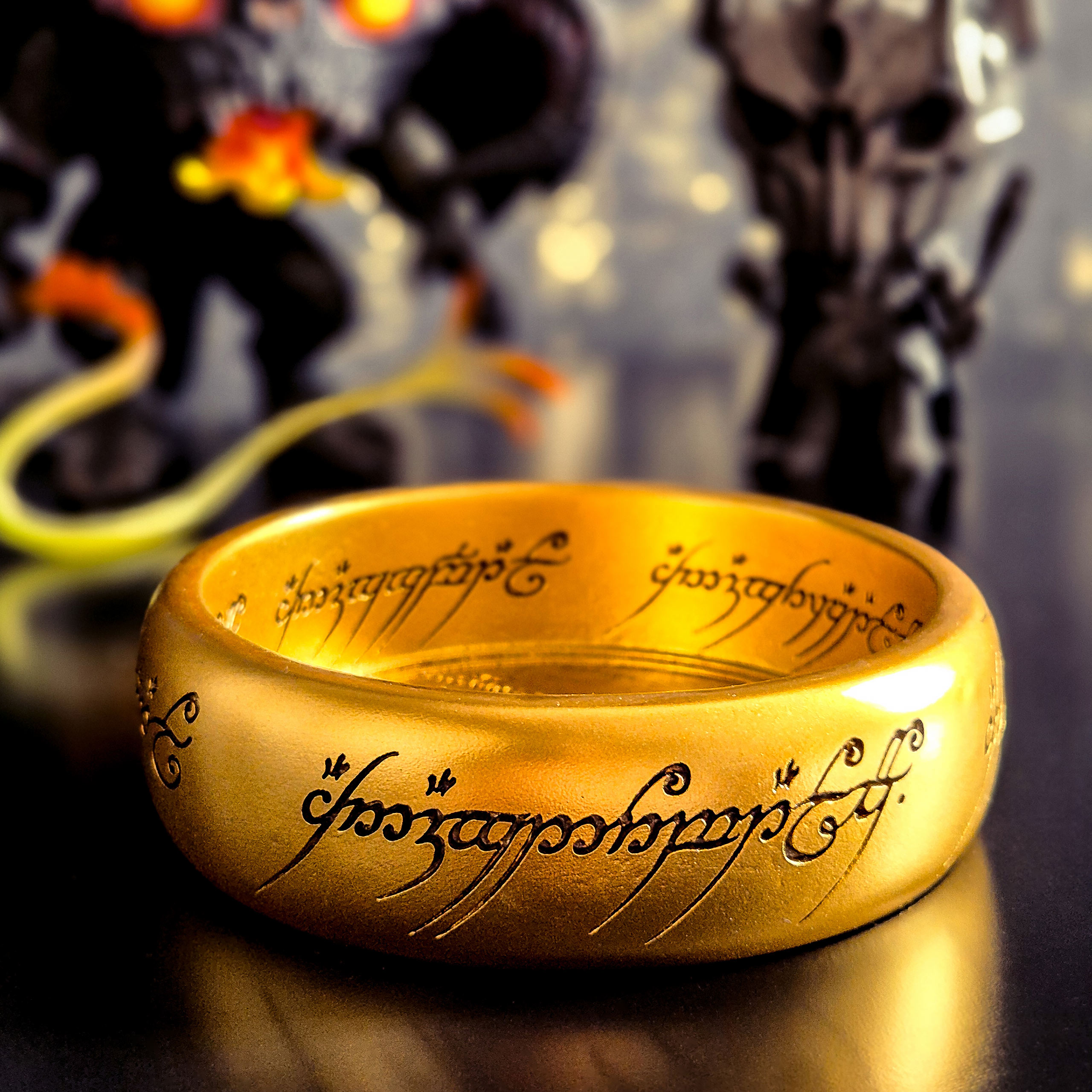 The Lord of the Rings - The One Ring Jewelry Dish