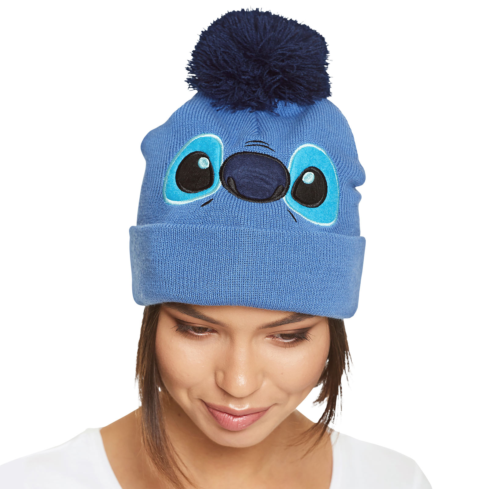 Lilo & Stitch - Stitch Face Hat