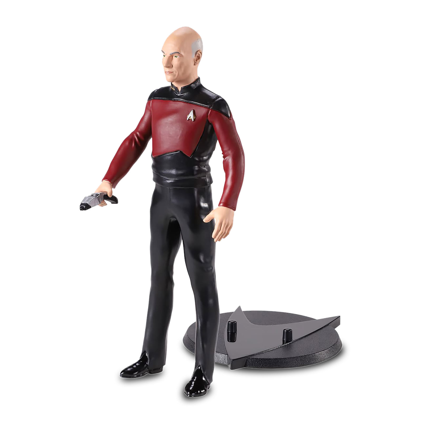Star Trek - Picard Bendyfigs Figur 19 cm