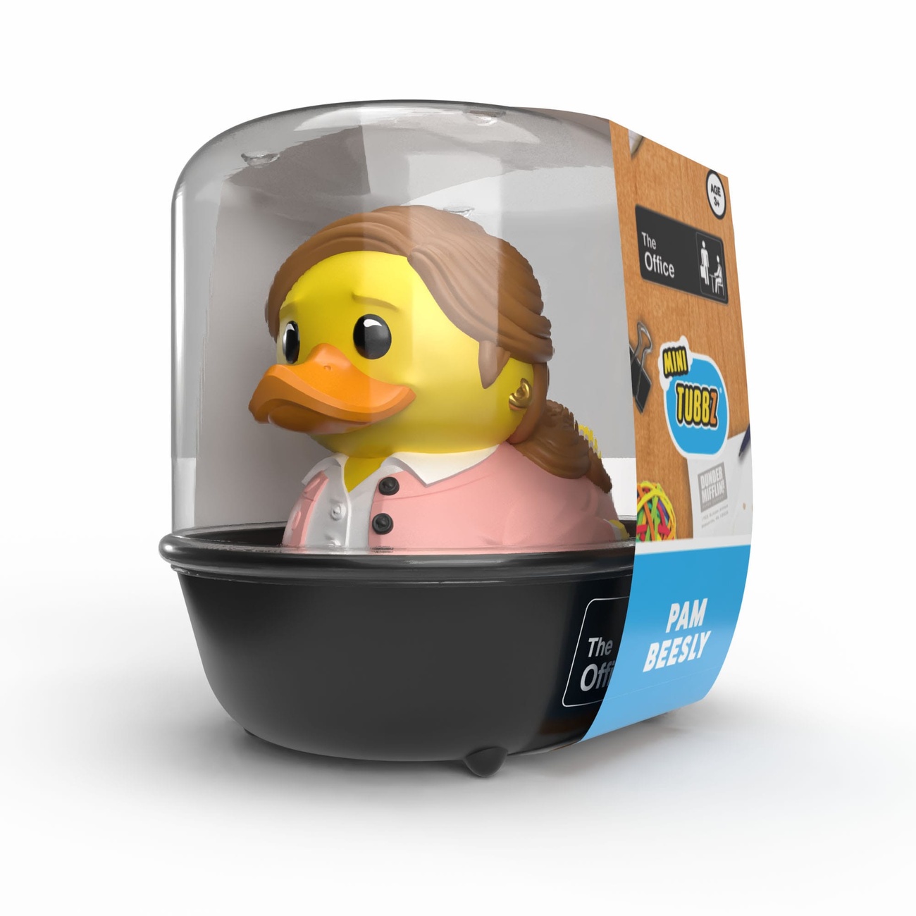 The Office Tubbz mini PVC-figur Pam 5 cm
