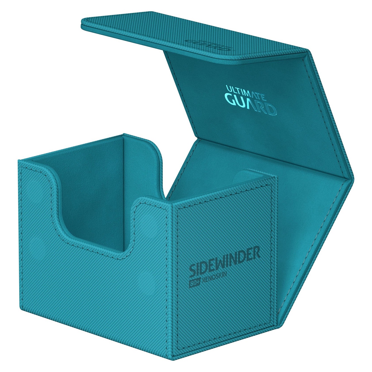 Ultimate Guard Sidewinder 80+ Xenoskin – Pétrole