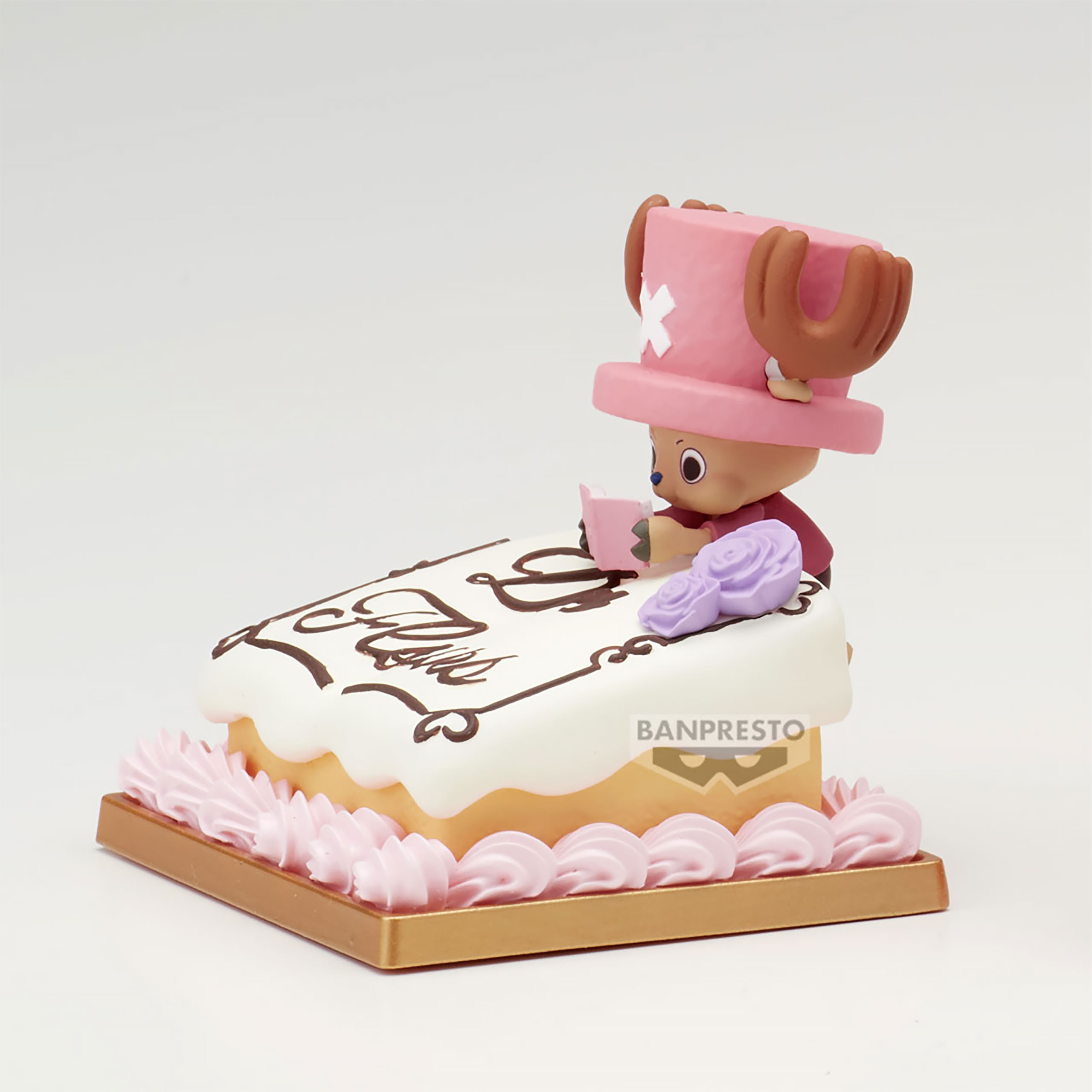 One Piece - Tony Chopper Paldolce Figura Versión A