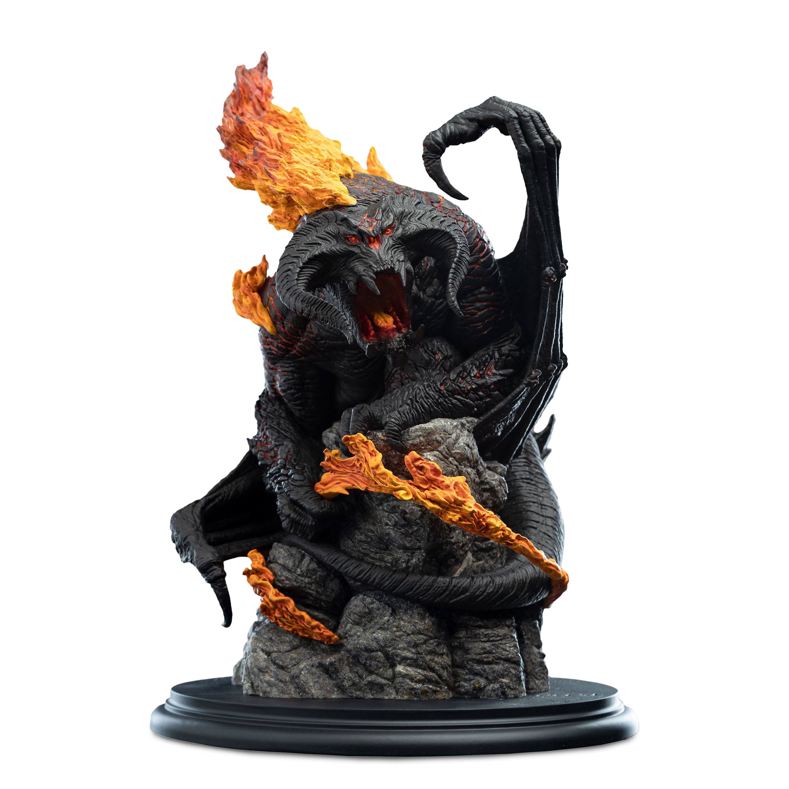 Herr der Ringe - Balrog Statue Classic Series