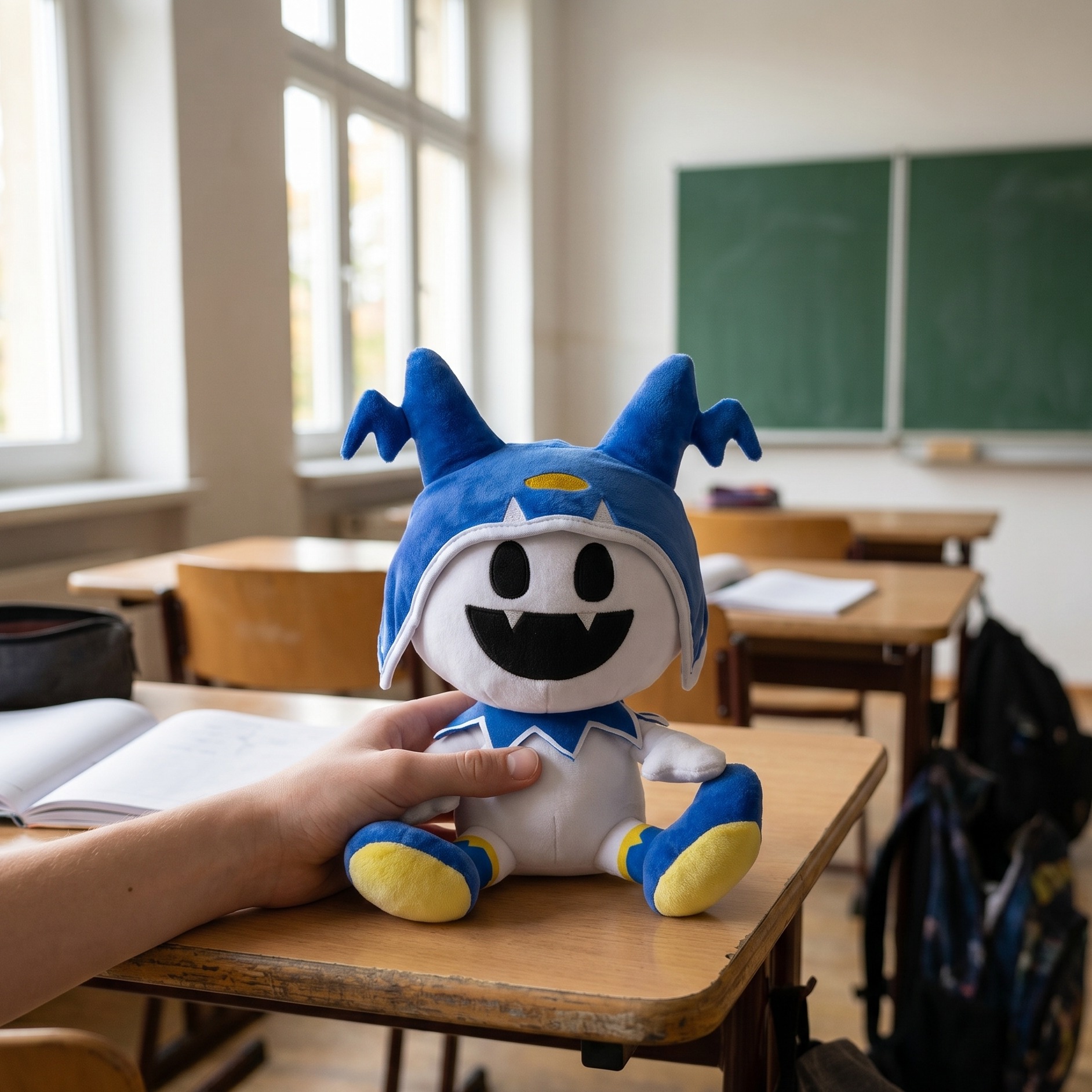 Persona 5 - Jack Frost Royal Stubbins Deluxe Plüsch Figur