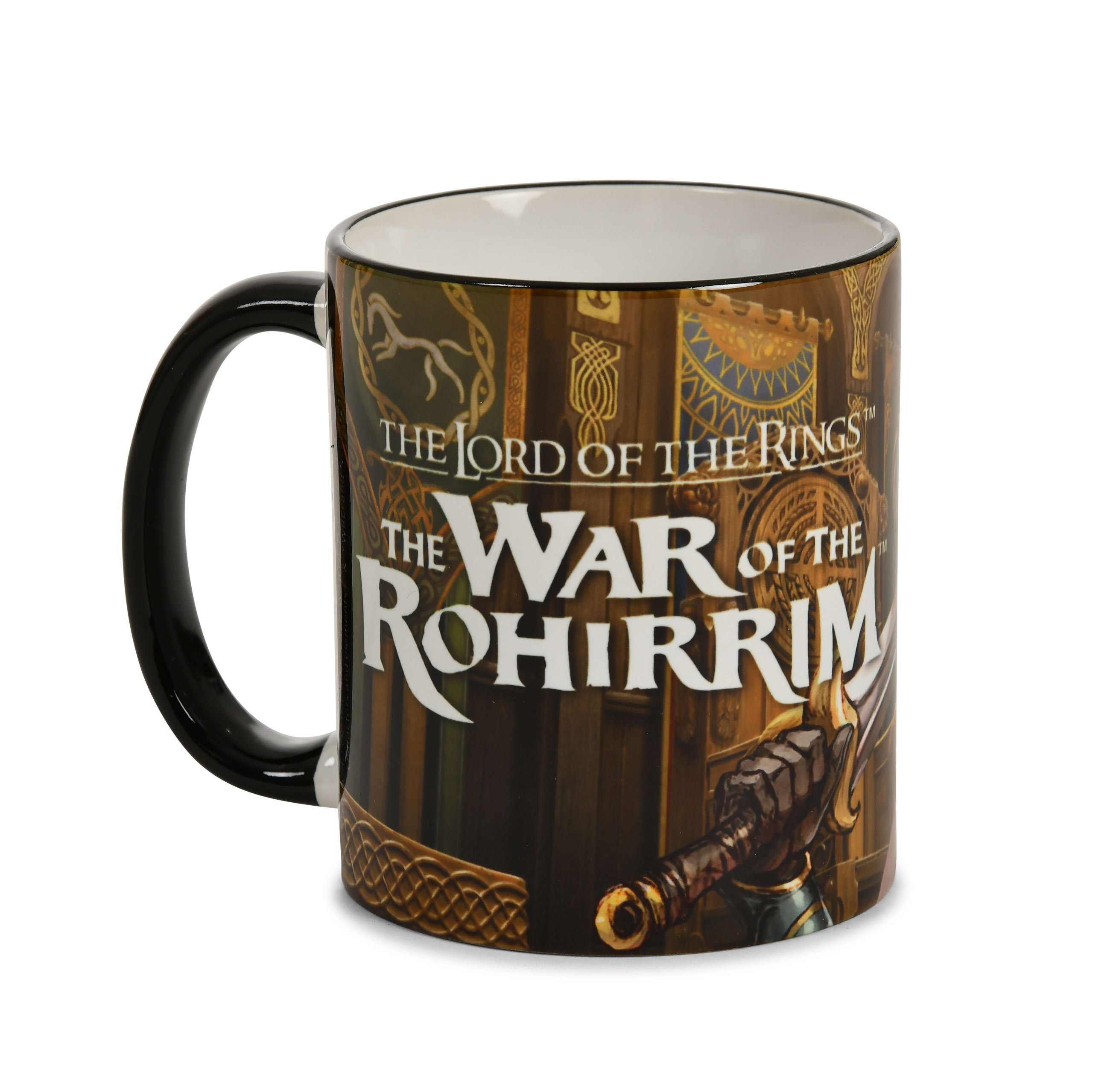 Hera Mug The War of Rohirrim - Lord of the Rings