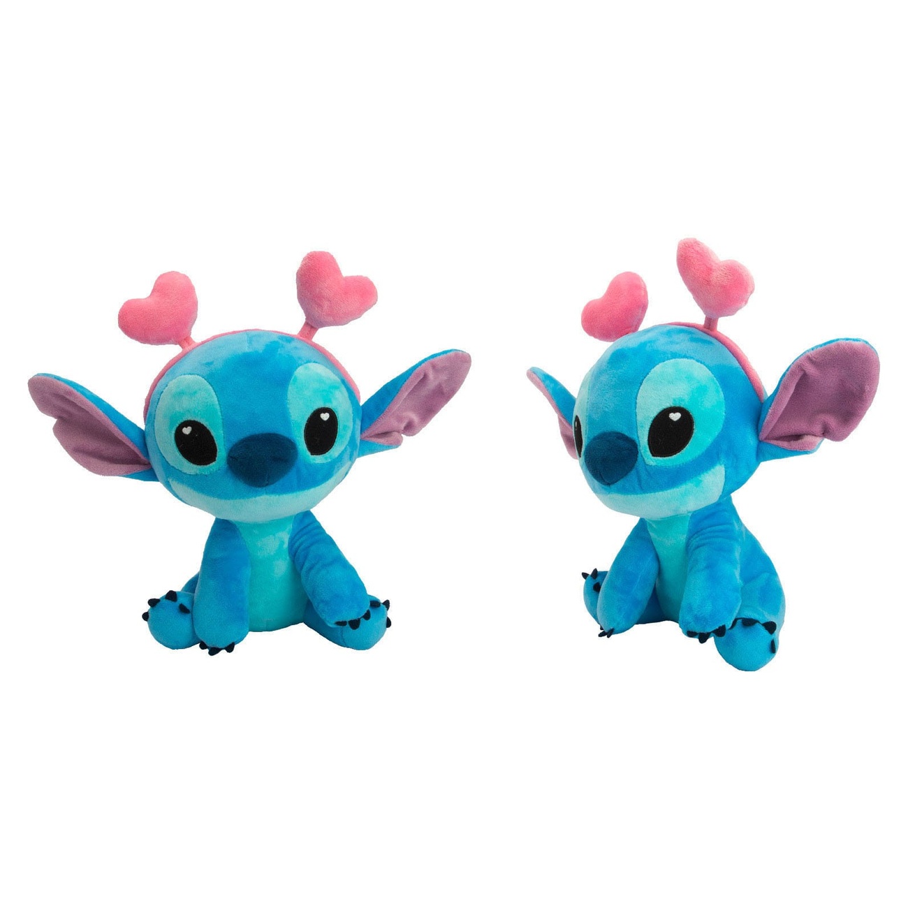 Lilo & Stitch Pluszak Stitch Love 25 cm