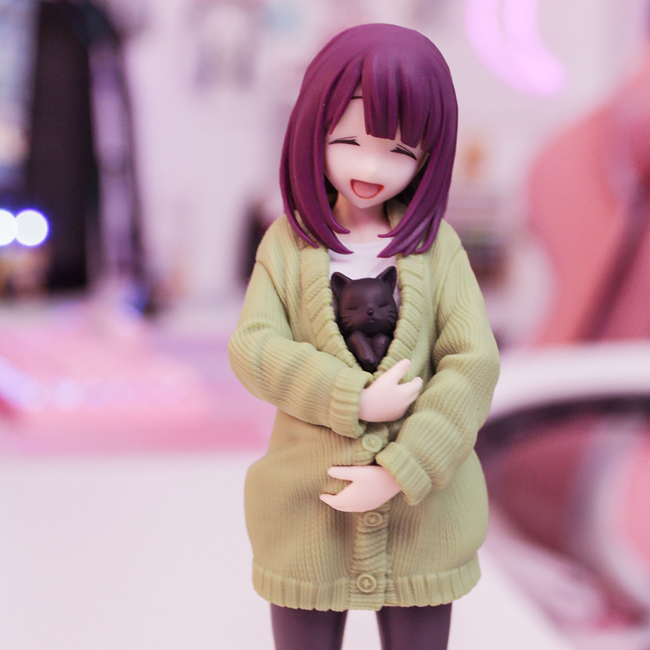 Laid-Back Camp - Ayano Toki Figuur