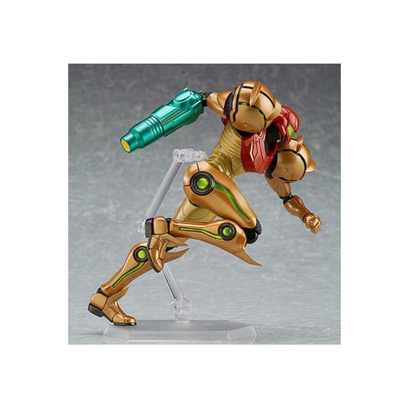 Metroid Prime - Samus Aran Prime 3 Ver. Action Figure