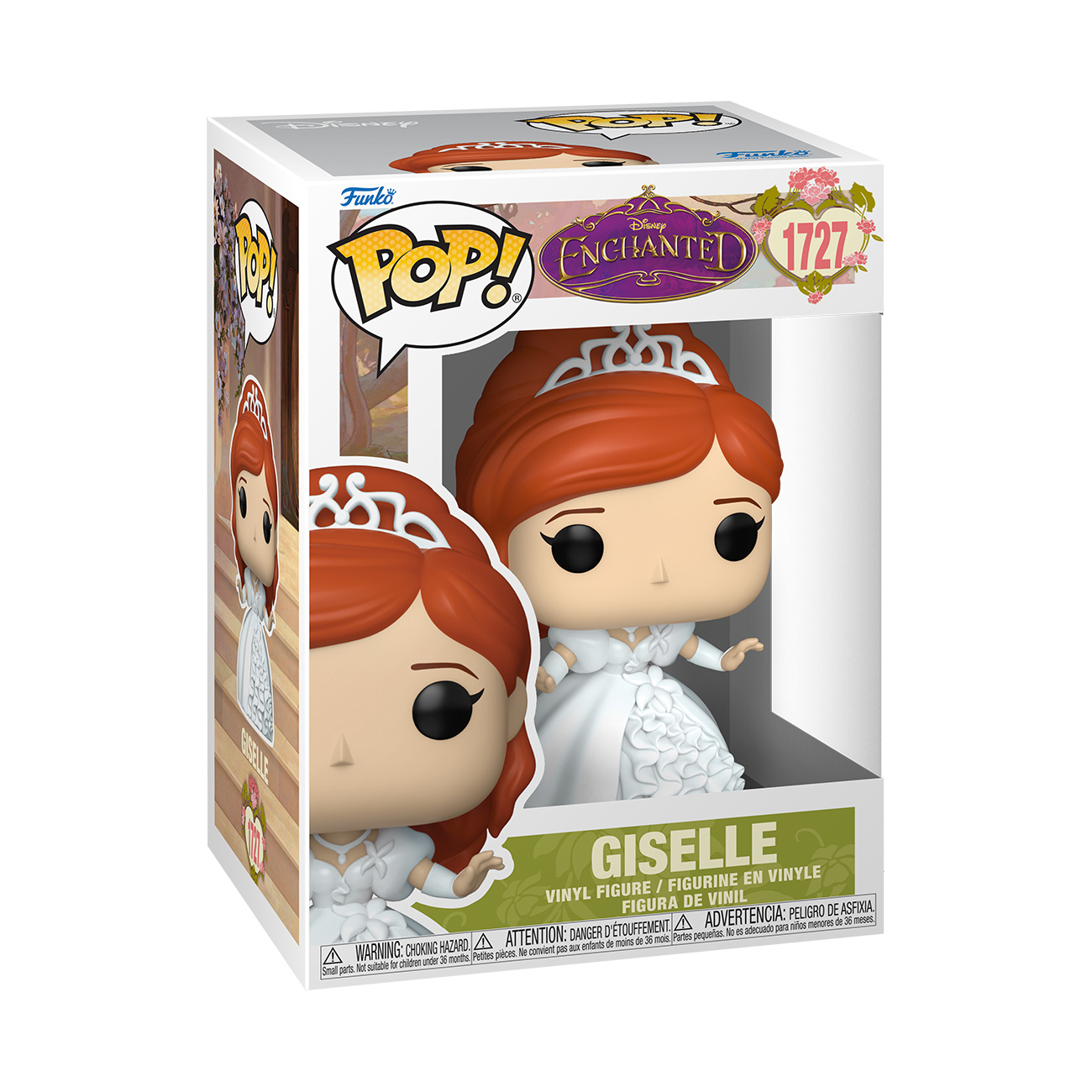 Enchanted - Giselle Funko Pop! Figure