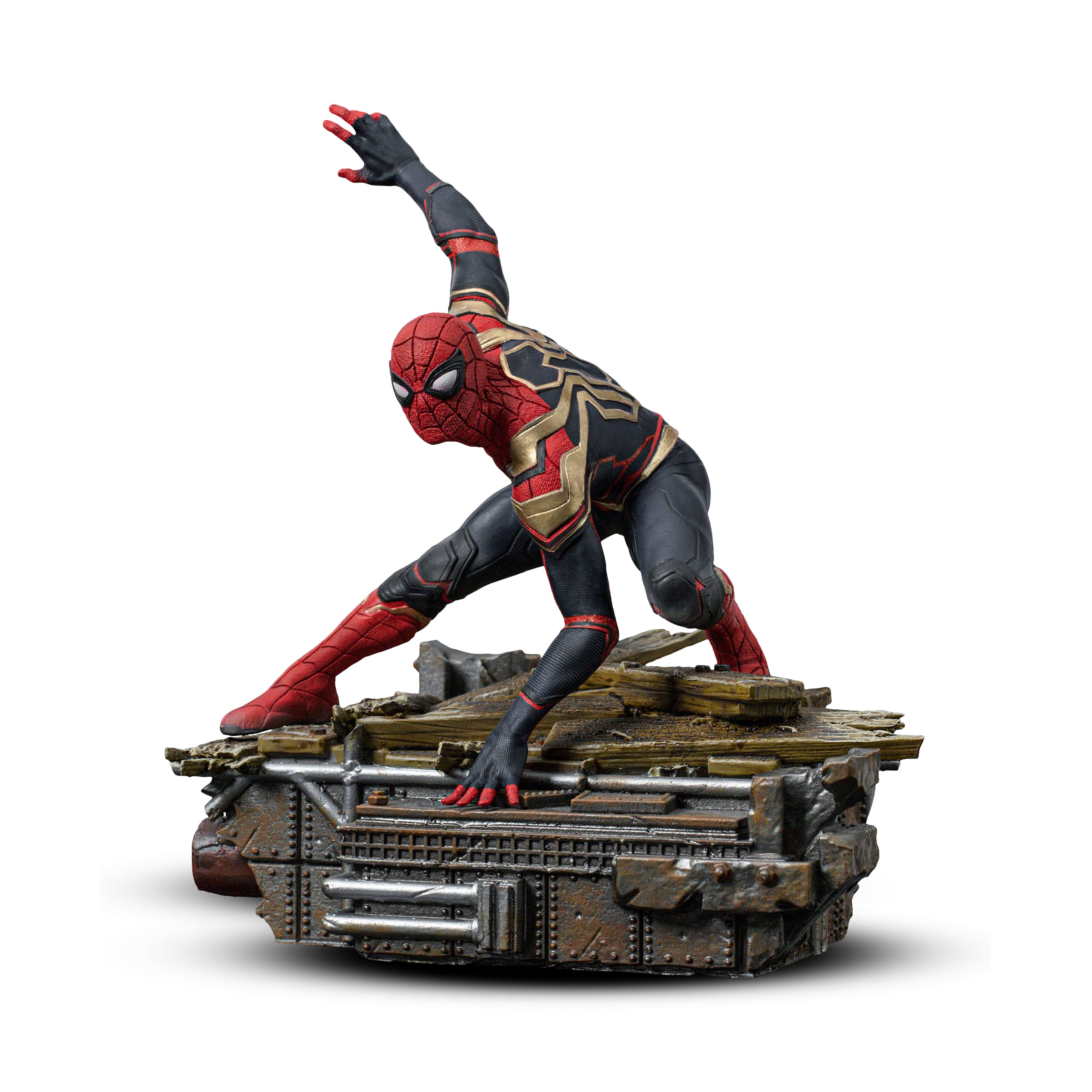 Spider-Man No Way Home - BDS Art Scale Deluxe Statue 1:10