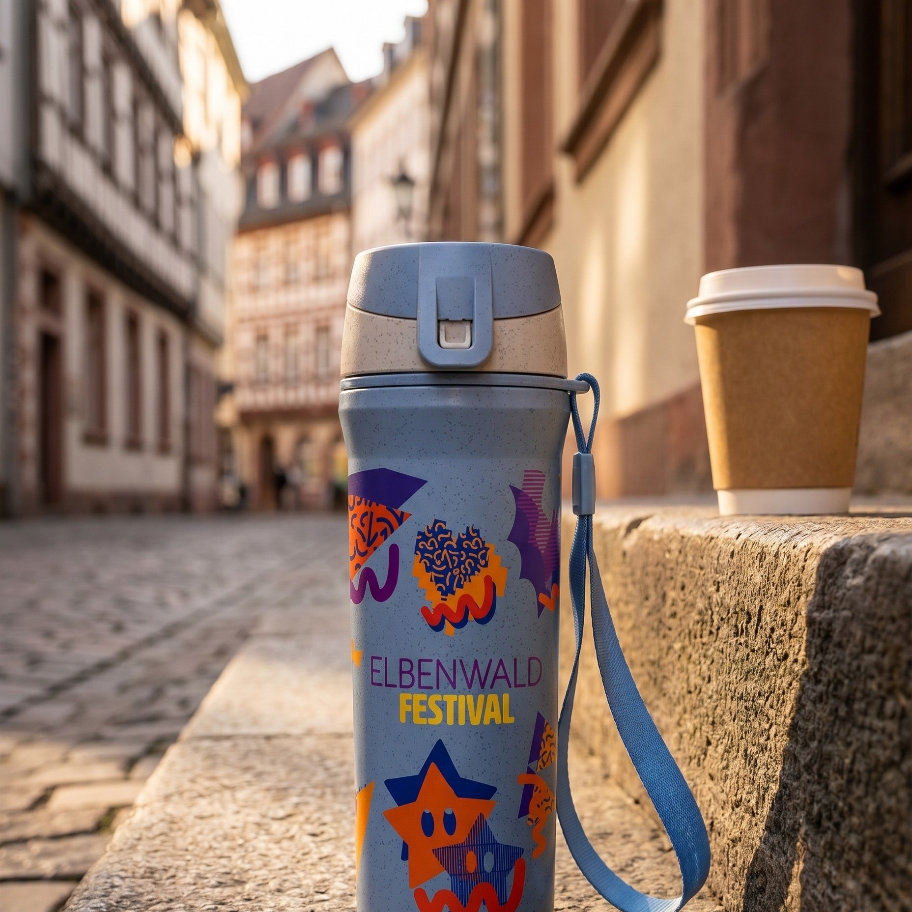 Elbenwald Festival - Borraccia