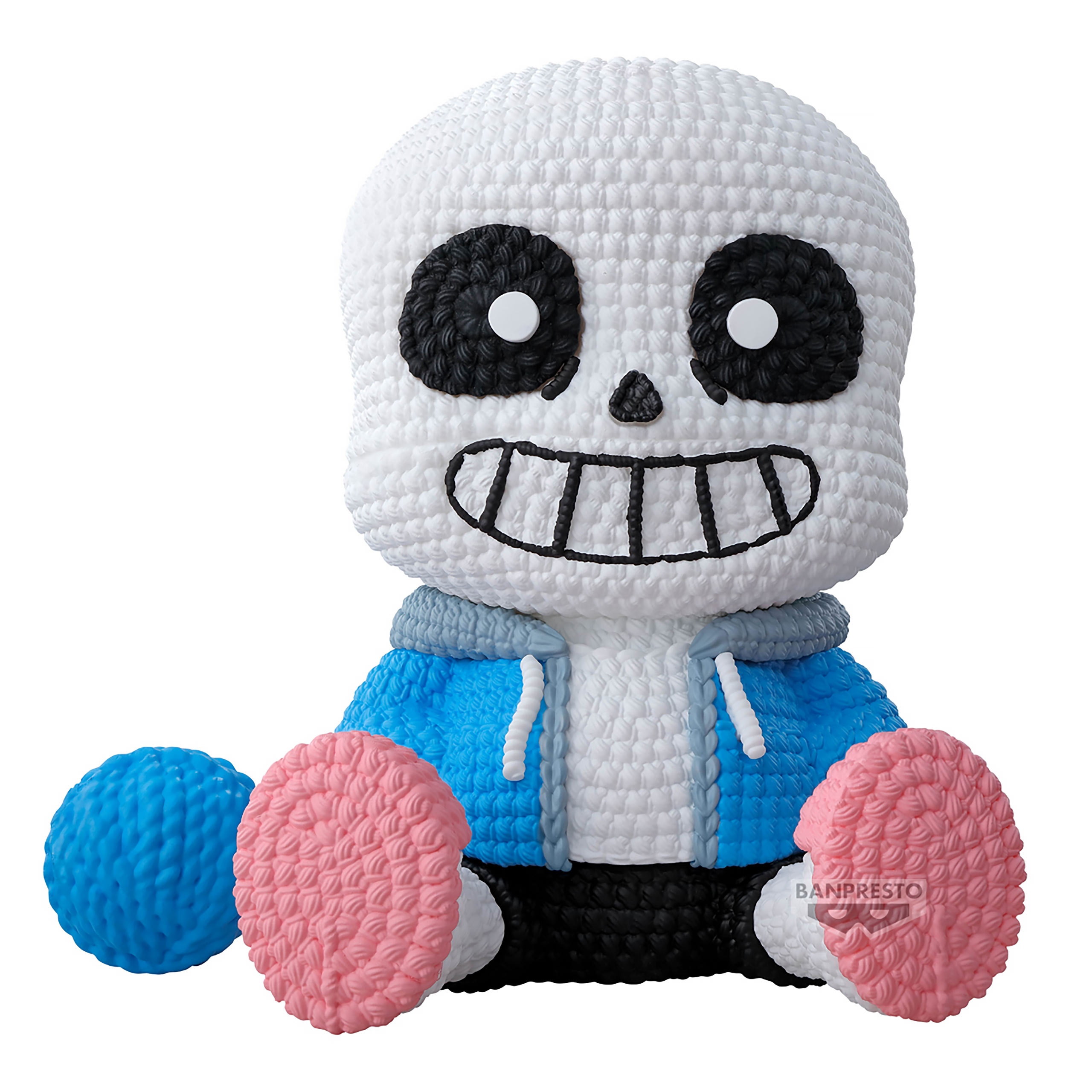 Undertale - Figurine Sans Amicot