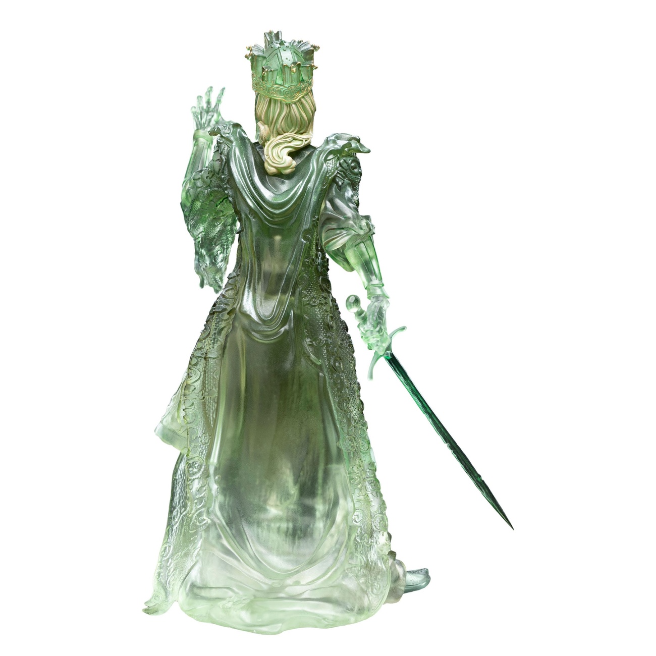 The Lord of the Rings - King of the Dead Mini Epics Figure