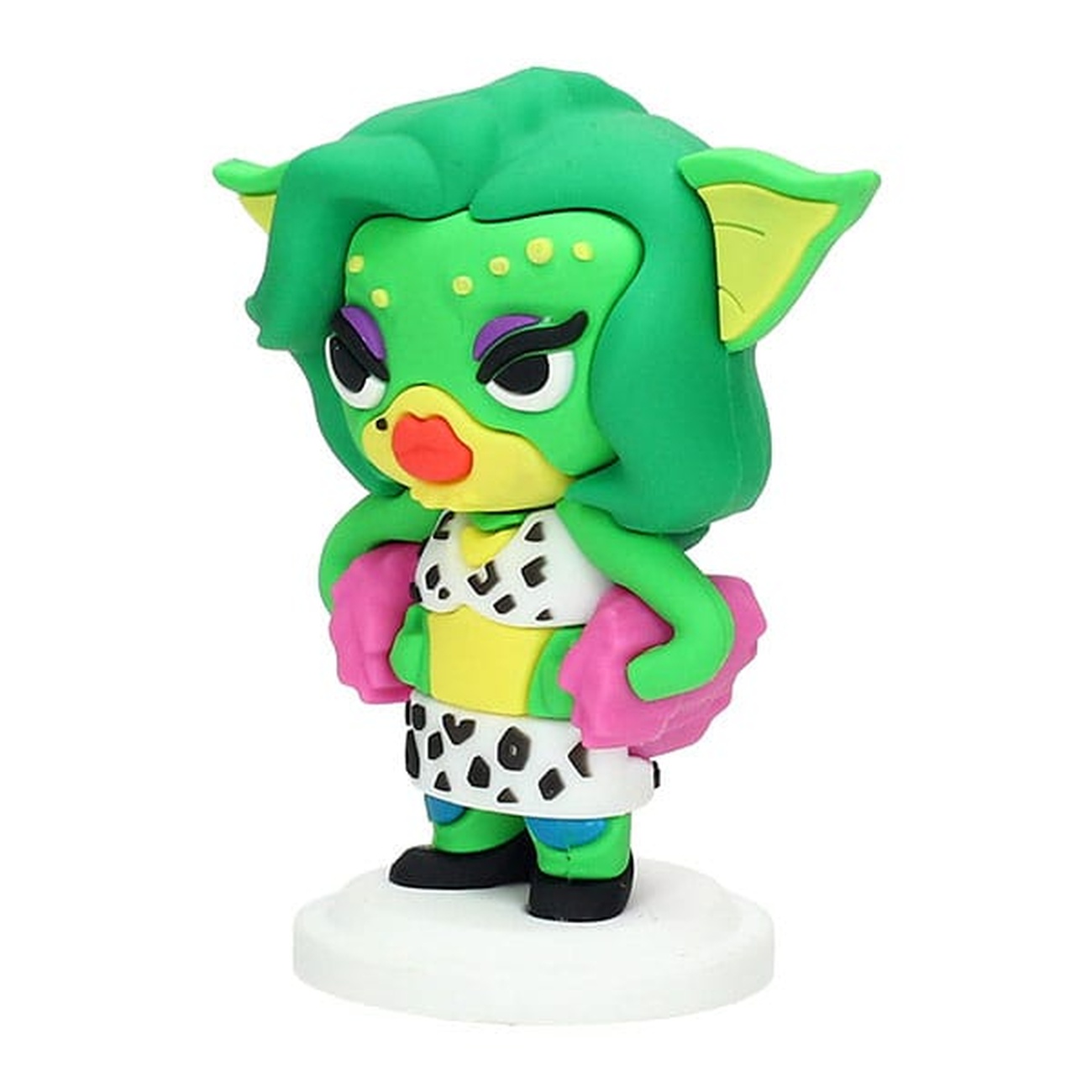 Gremlins - Little Monsters Pokis minifiguur Greta 7 cm