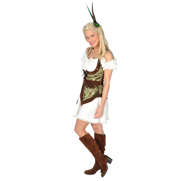 Sexy Robin Hood - Kostüm