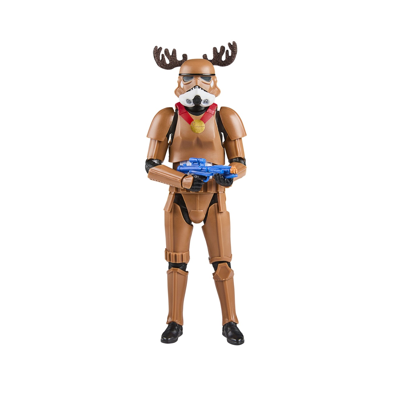 Star Wars Black Series Figura de acción Stormtrooper (Holiday Edition) 15 cm