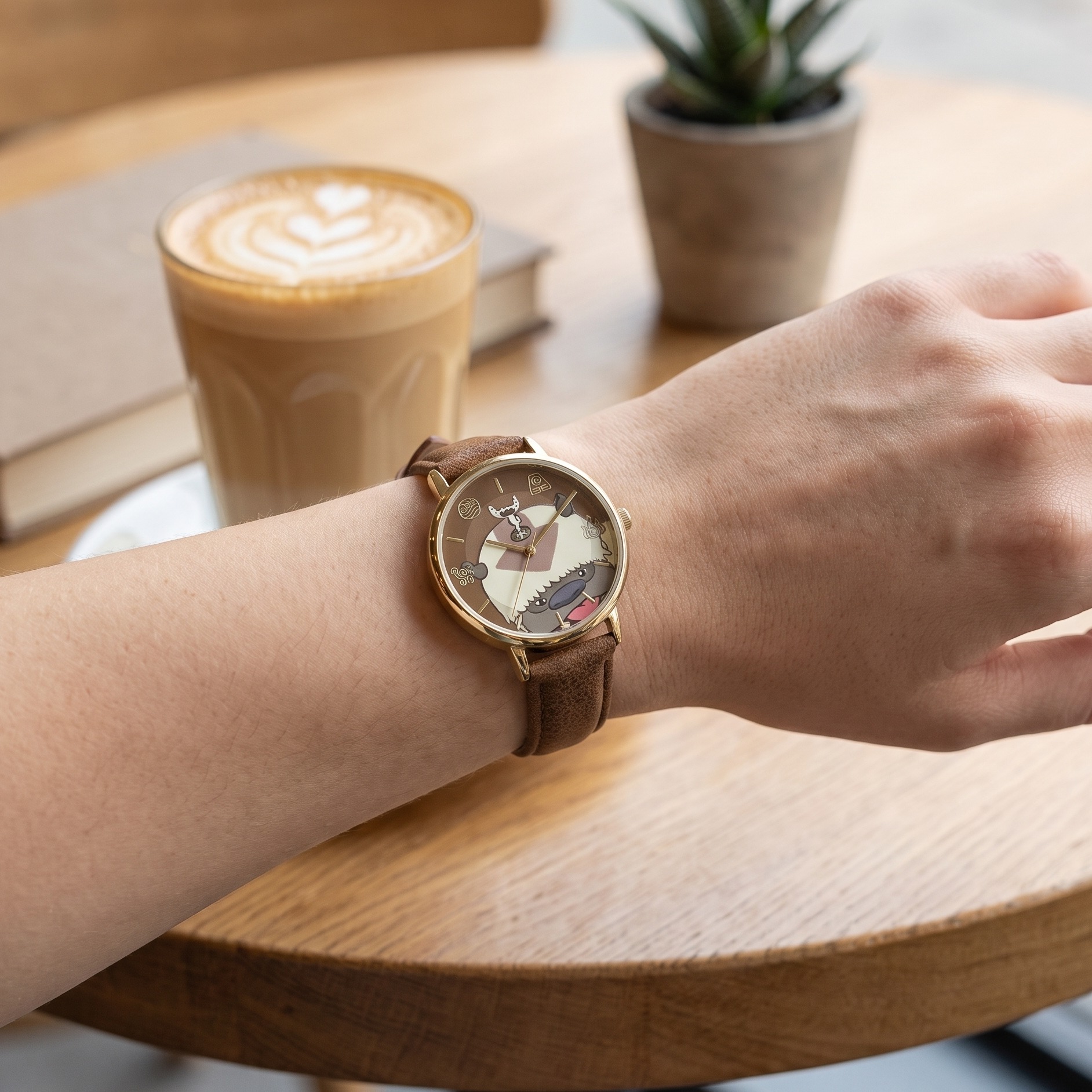 Avatar - Montre-bracelet Appa