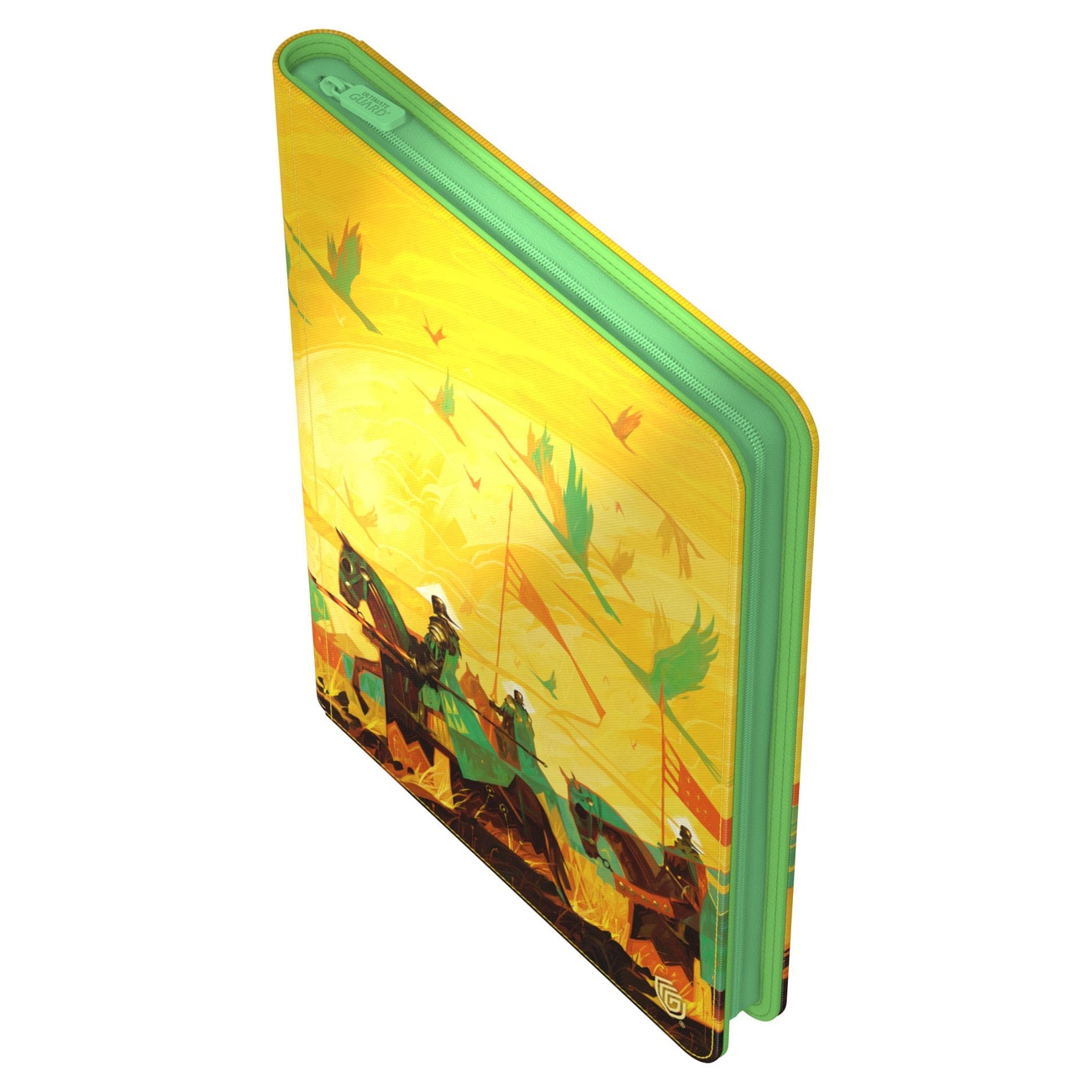 Ultimate Guard Zipfolio 360 Xenoskin "Artist Edition #3 Dominik Mayer"