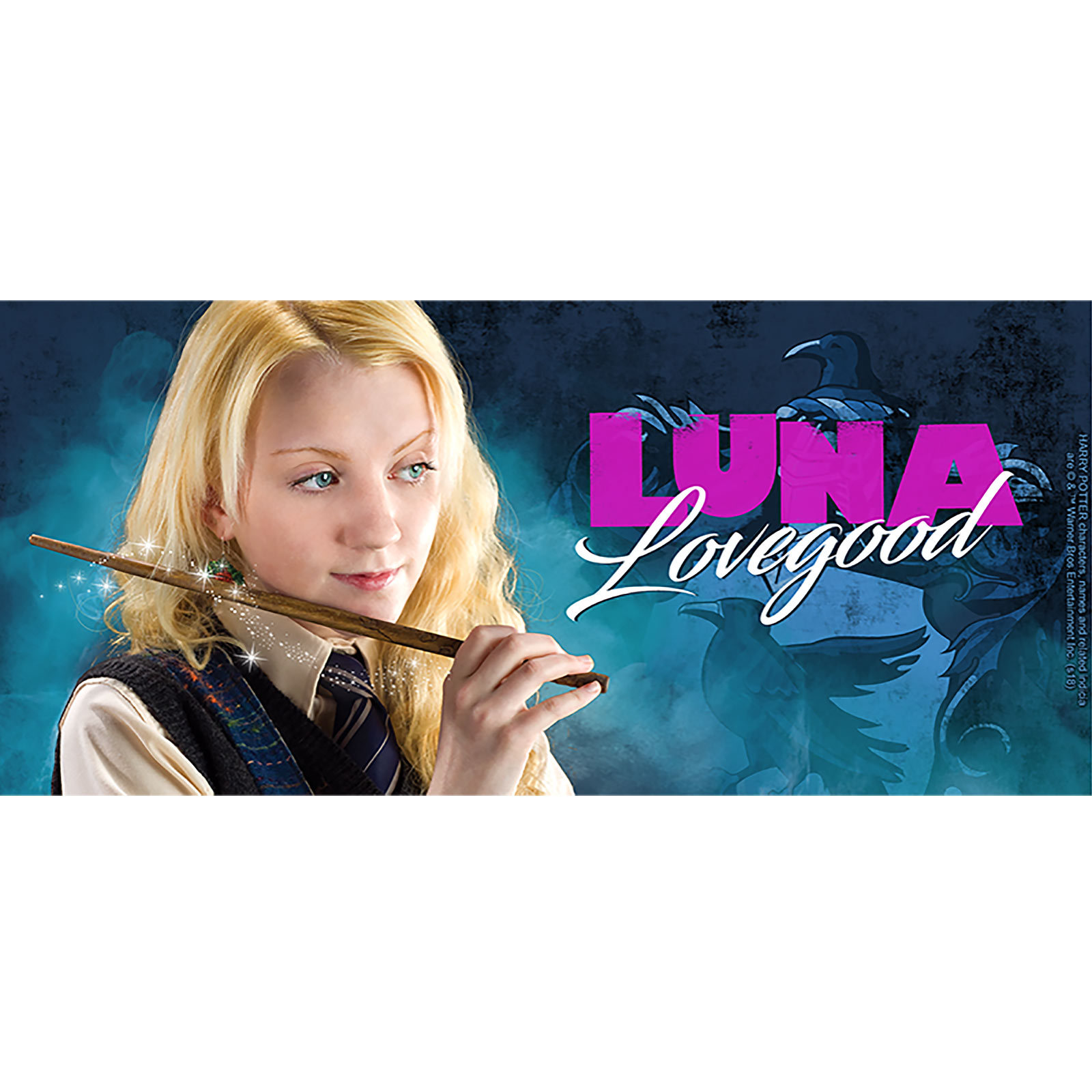 Harry Potter - Luna Lovegood Mok