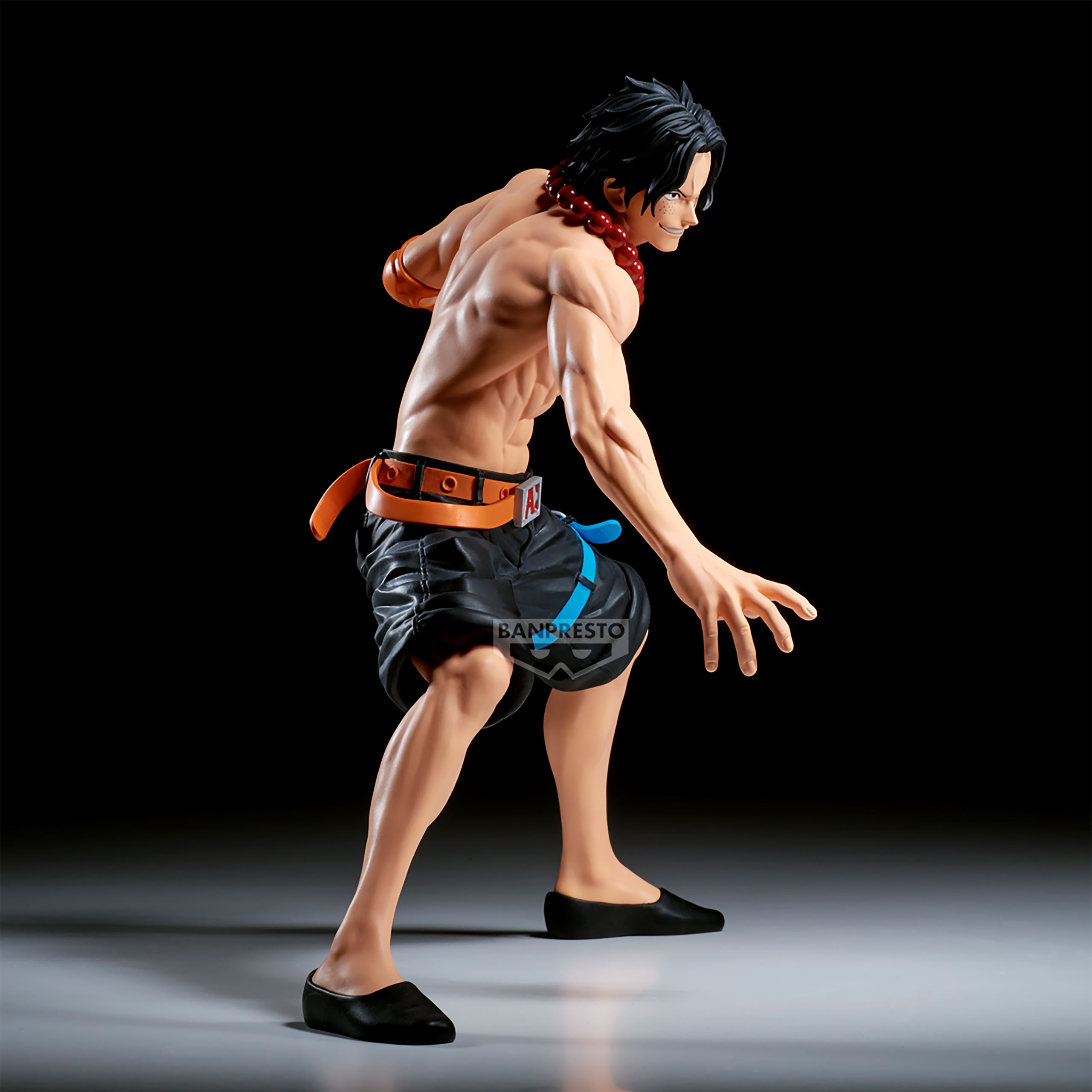 One Piece - Portgas D. Ace Grandista Figur