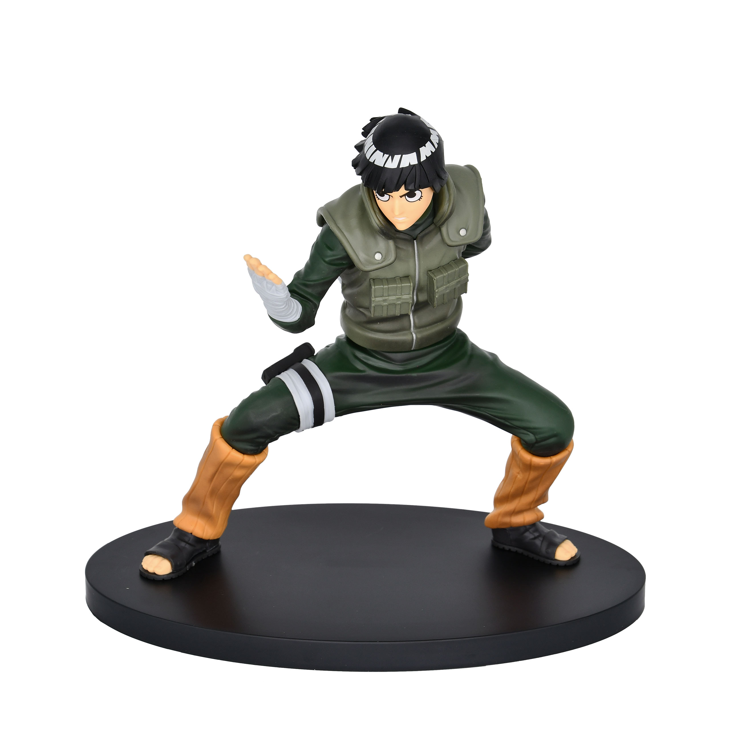 Naruto Shippuden - Rock Lee Figur