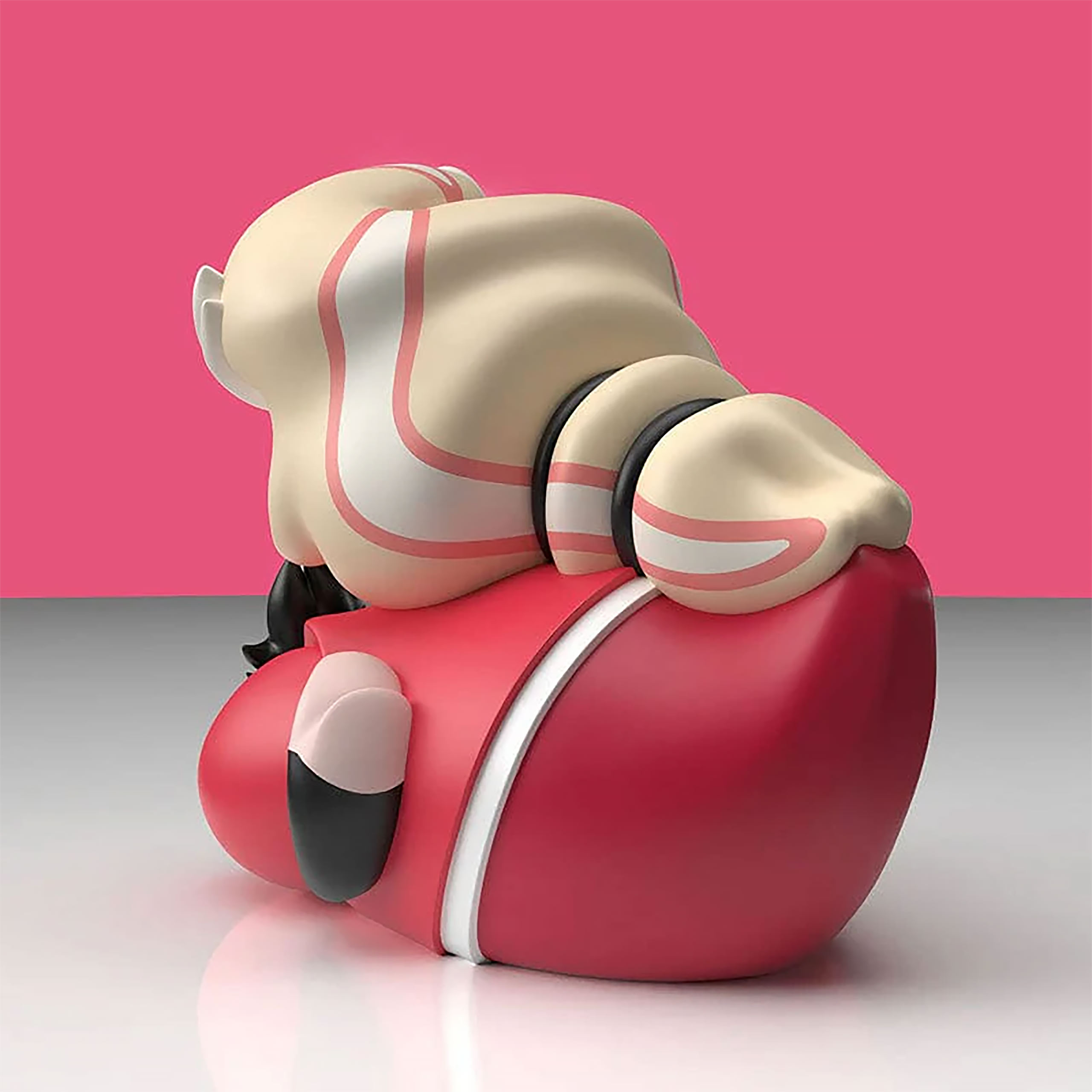 Hazbin Hotel - Charlie TUBBZ decoratieve eend