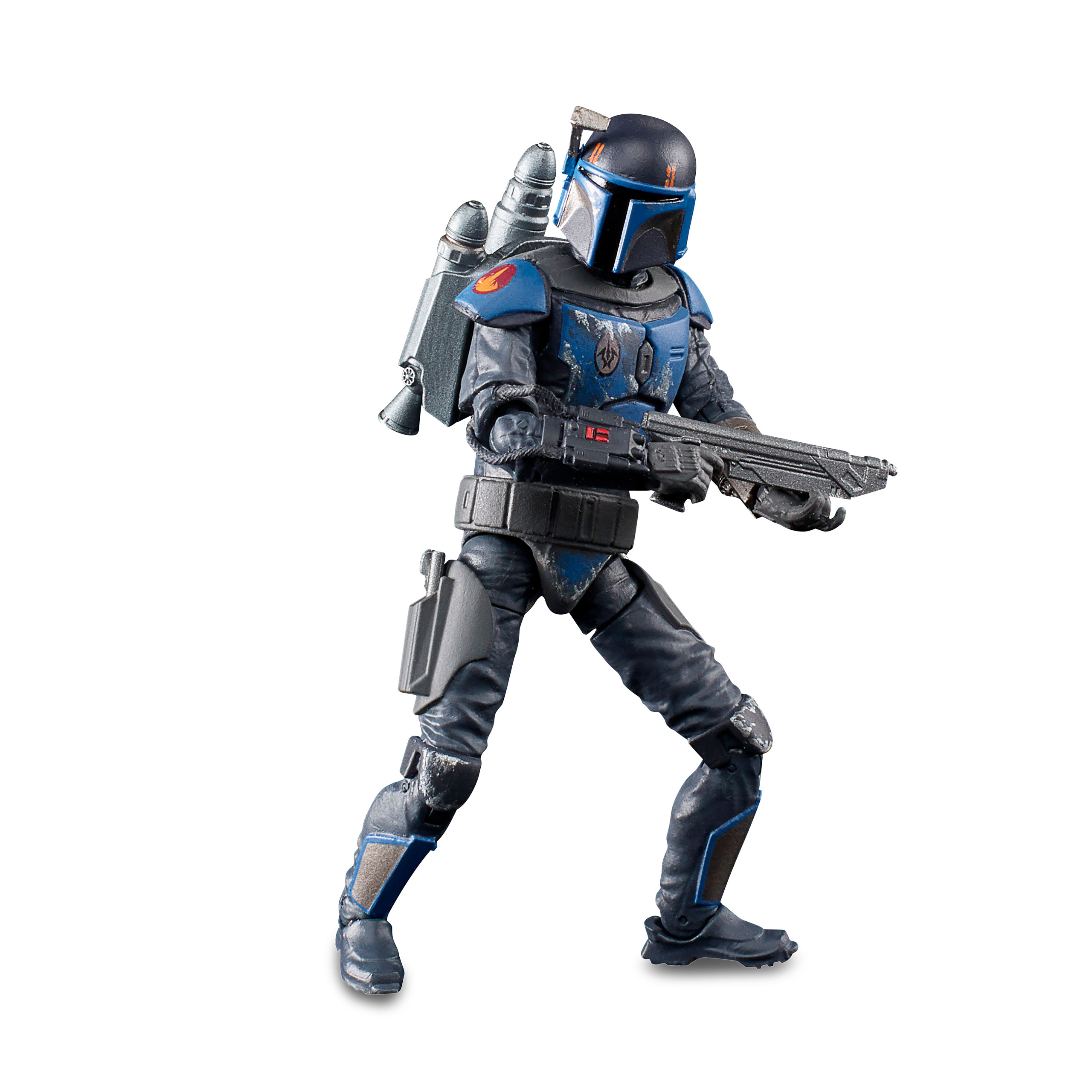 Mandalorian Death Watch Airborne Trooper Action Figure - Star Wars The Mandalorian