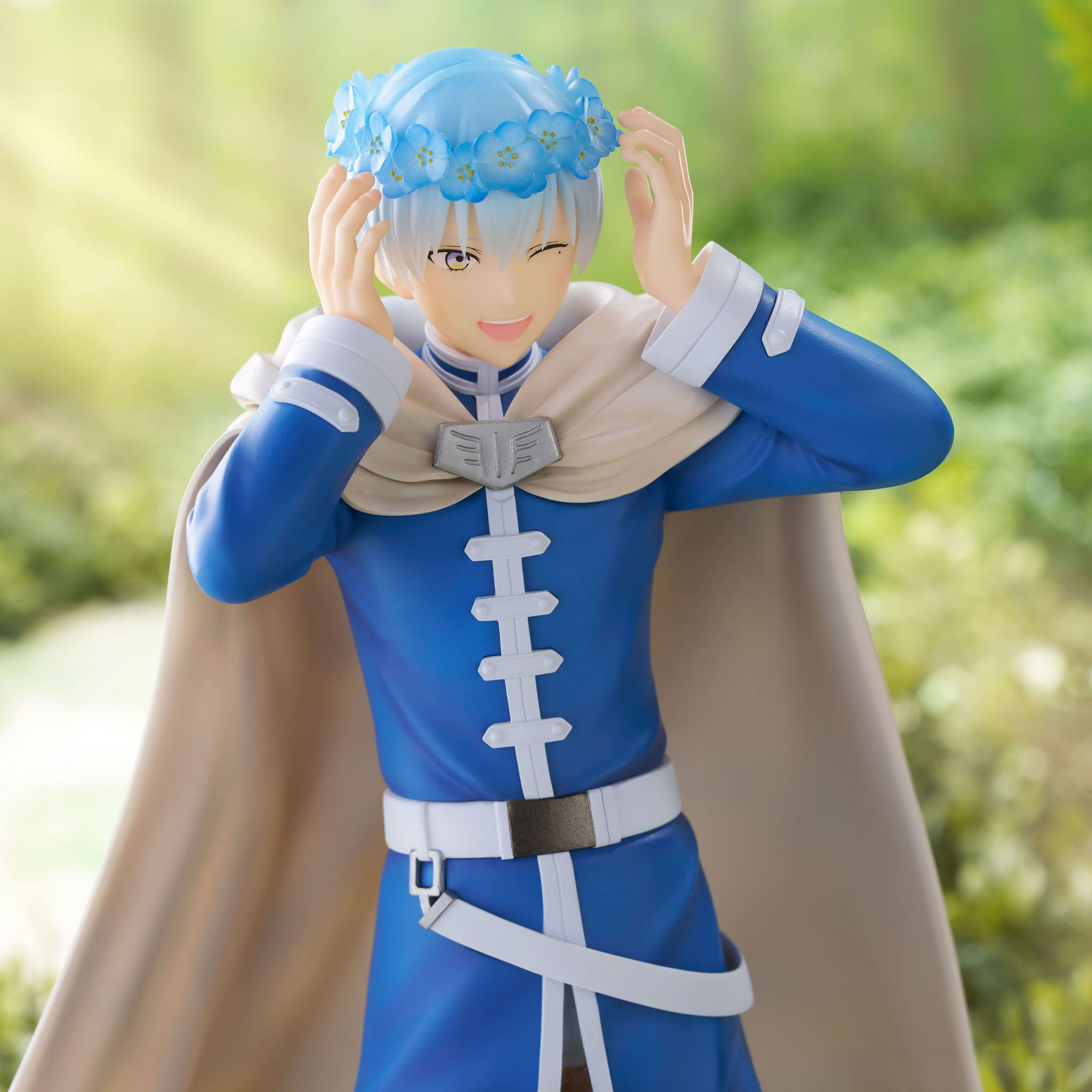 Frieren - Fern "Heaven" Trio-Try-iT Figure