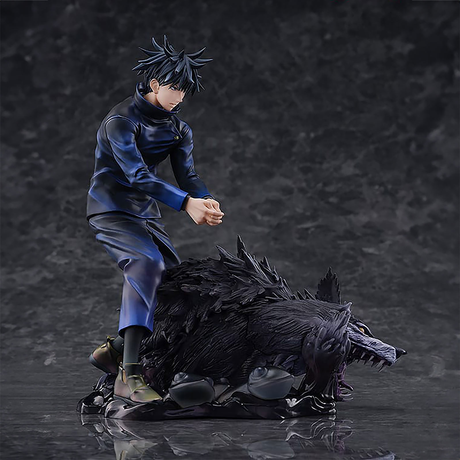 Jujutsu Kaisen - Statue de Megumi Fushiguro