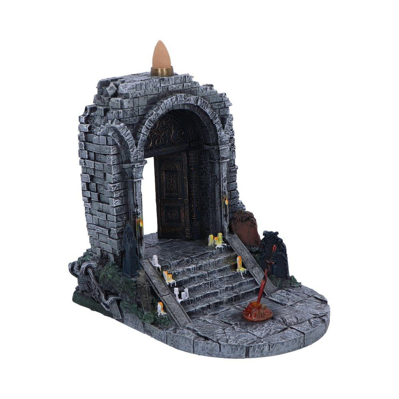 Dark Souls III Weihrauchbrenner Fog Gate 19 cm