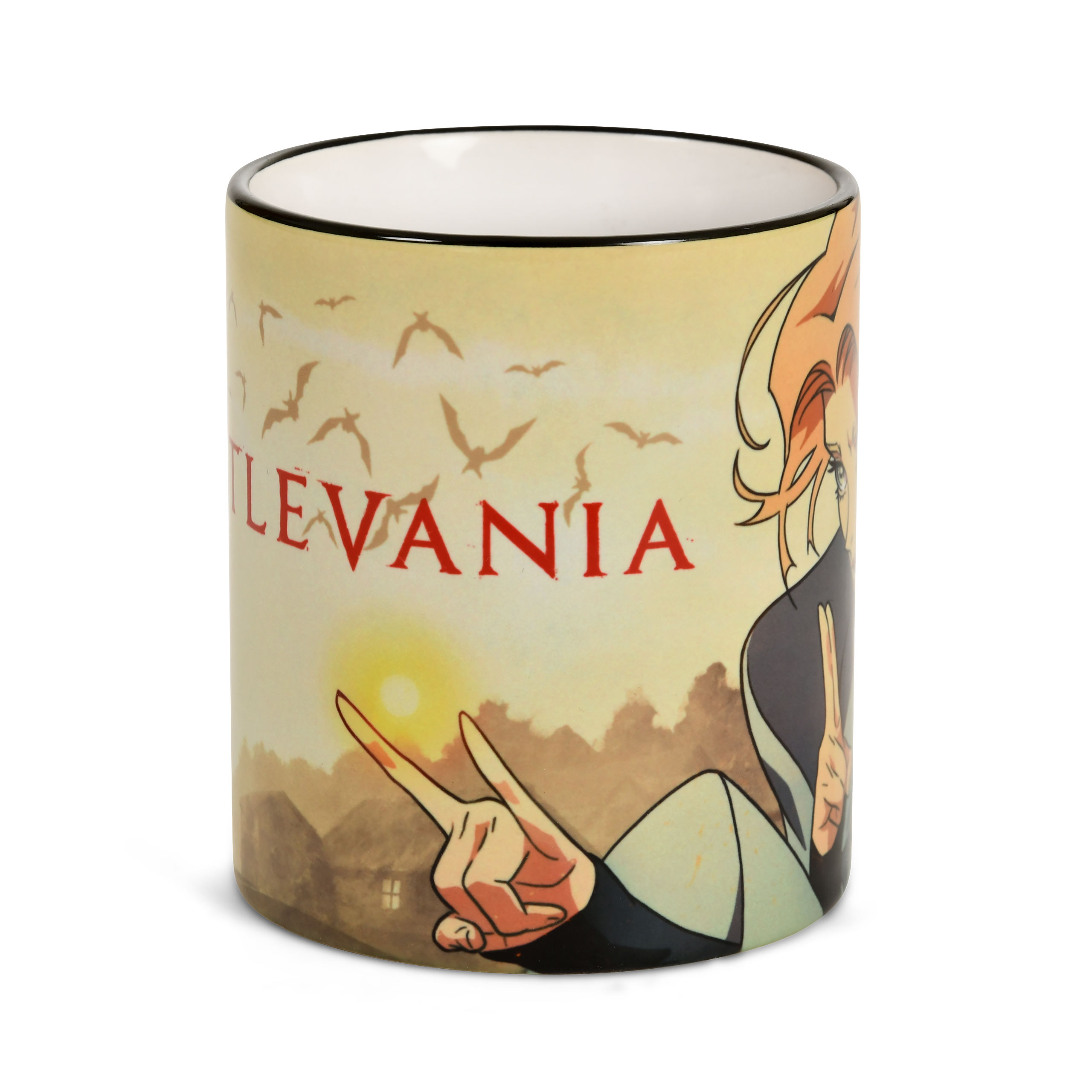 Castlevania - Taza Sypha Belnades