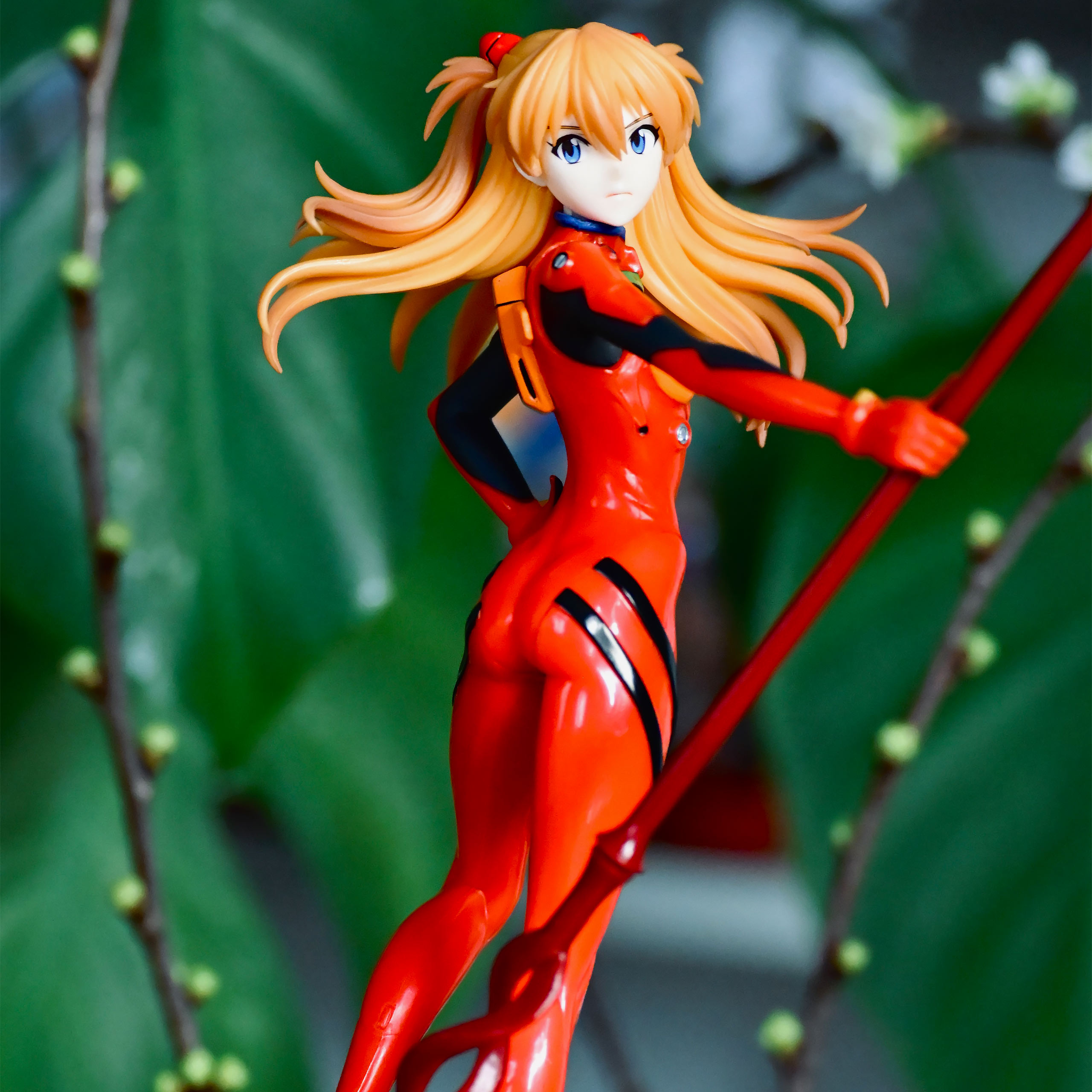 Evangelion 3.0 + 1.0 - Asuka Shikinami Langley Luminasta Figur
