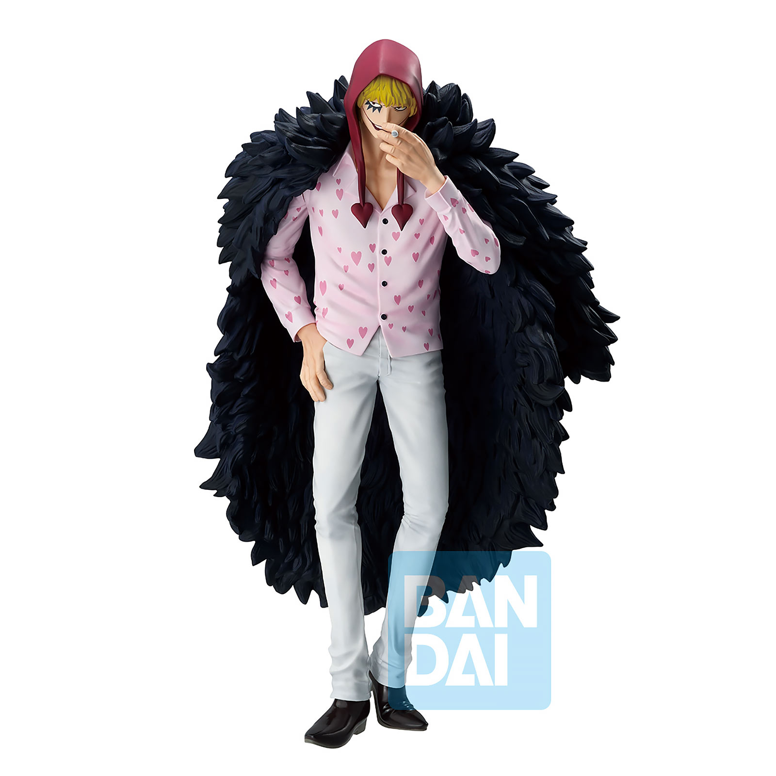 One Piece - Don Quixote Rocinante Episode of Law Ichibansho Figur